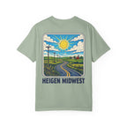 Road Landscape - T-Shirt