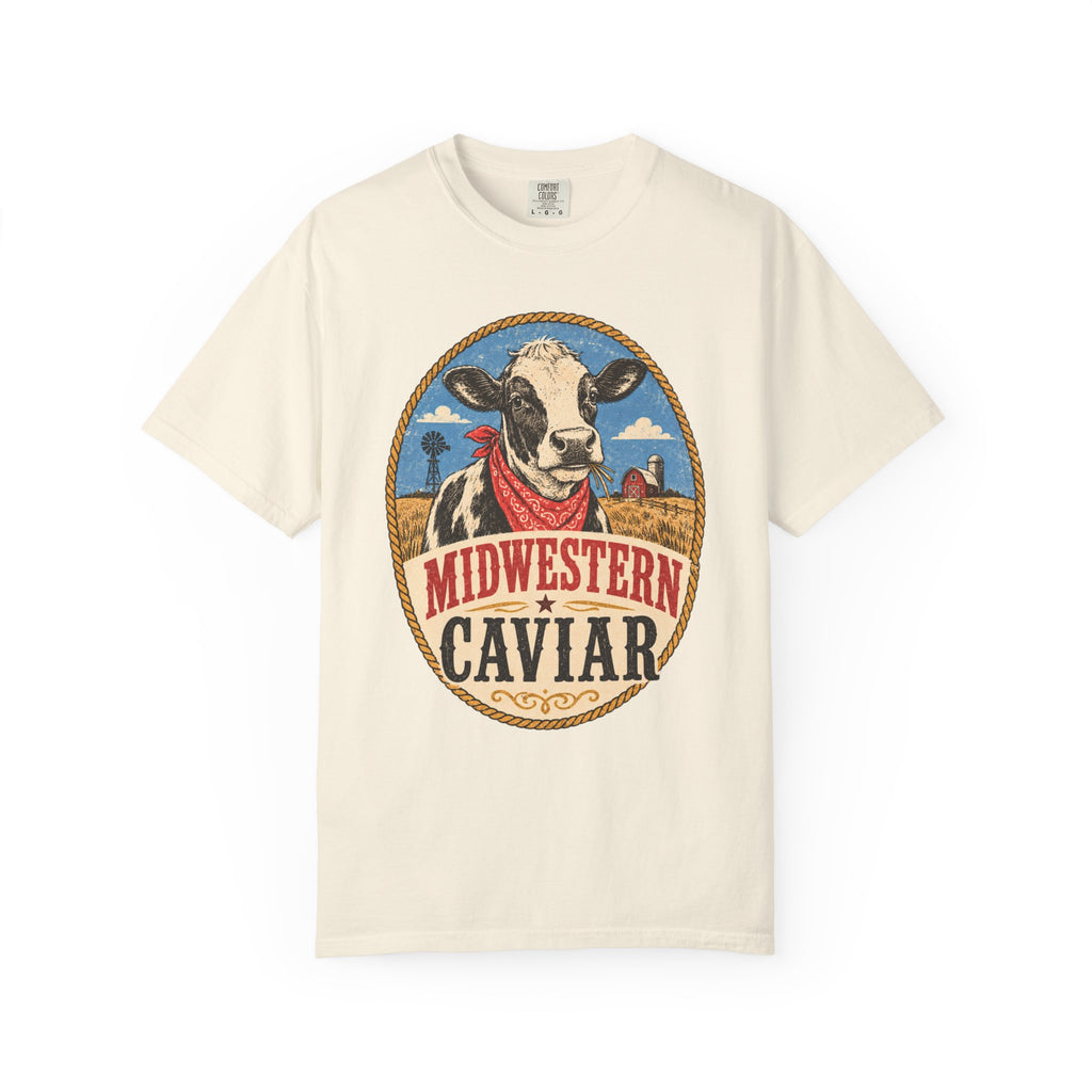 Midwest Caviar - T-Shirt