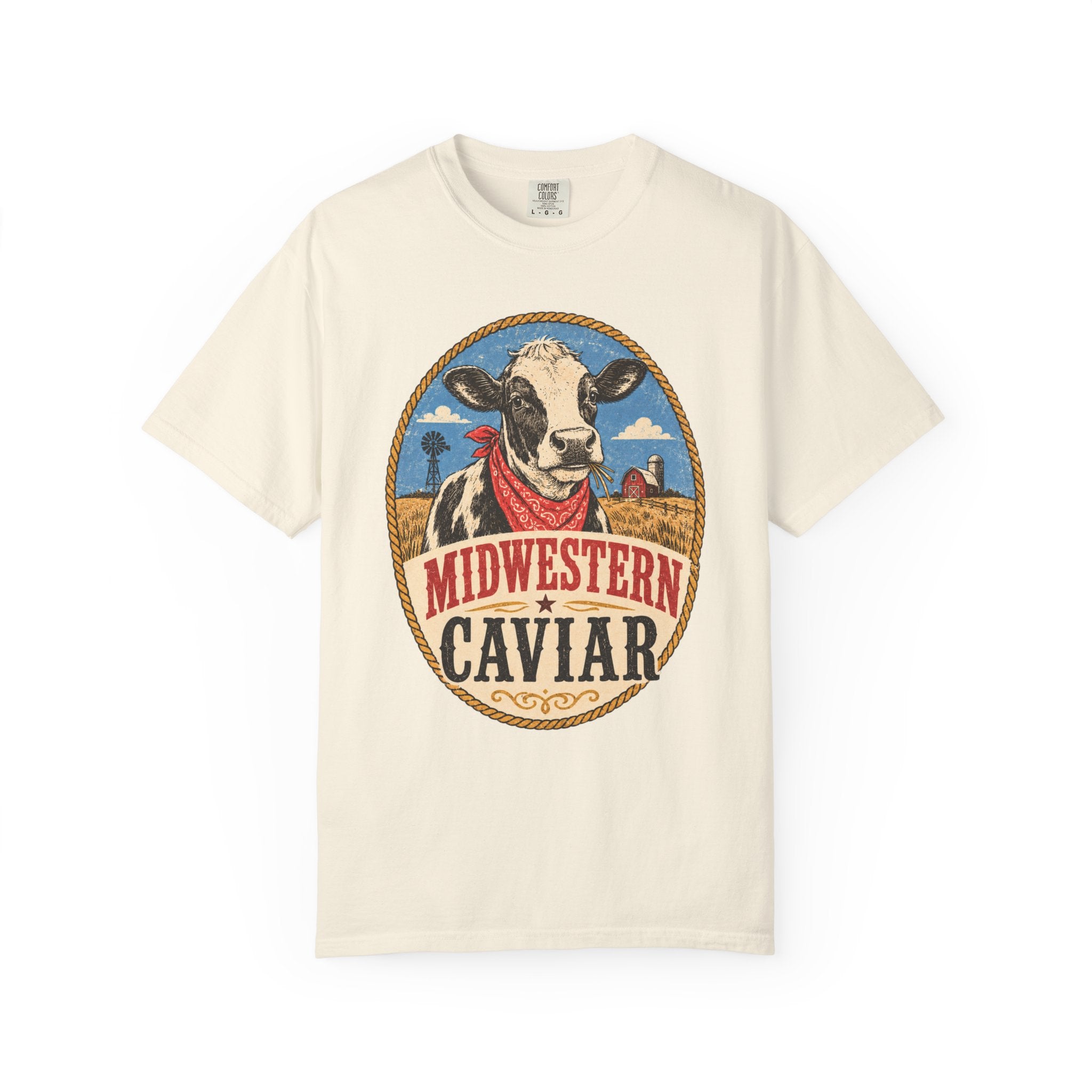 Midwest Caviar - T-Shirt
