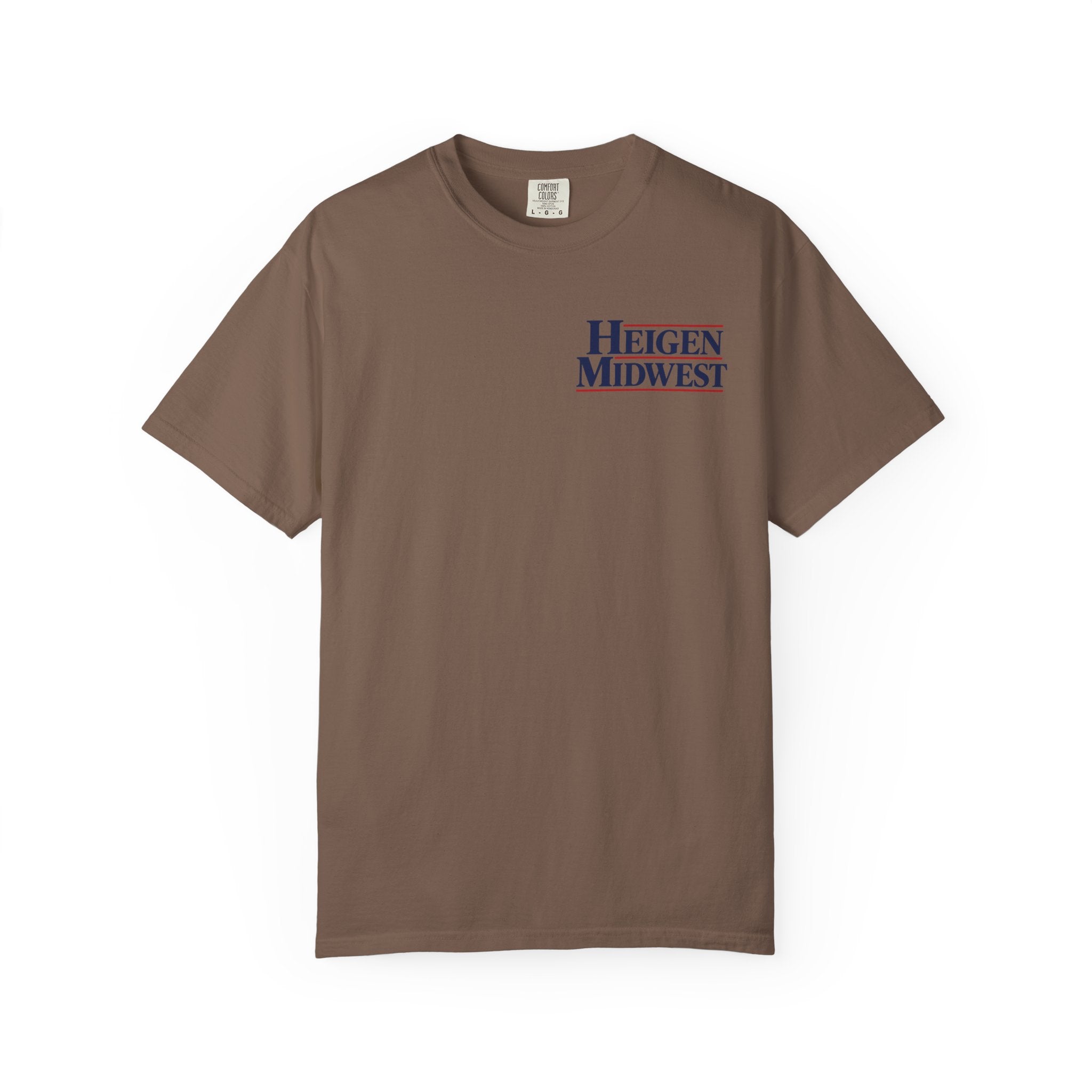Heigen Midwest Bronco - T-Shirt