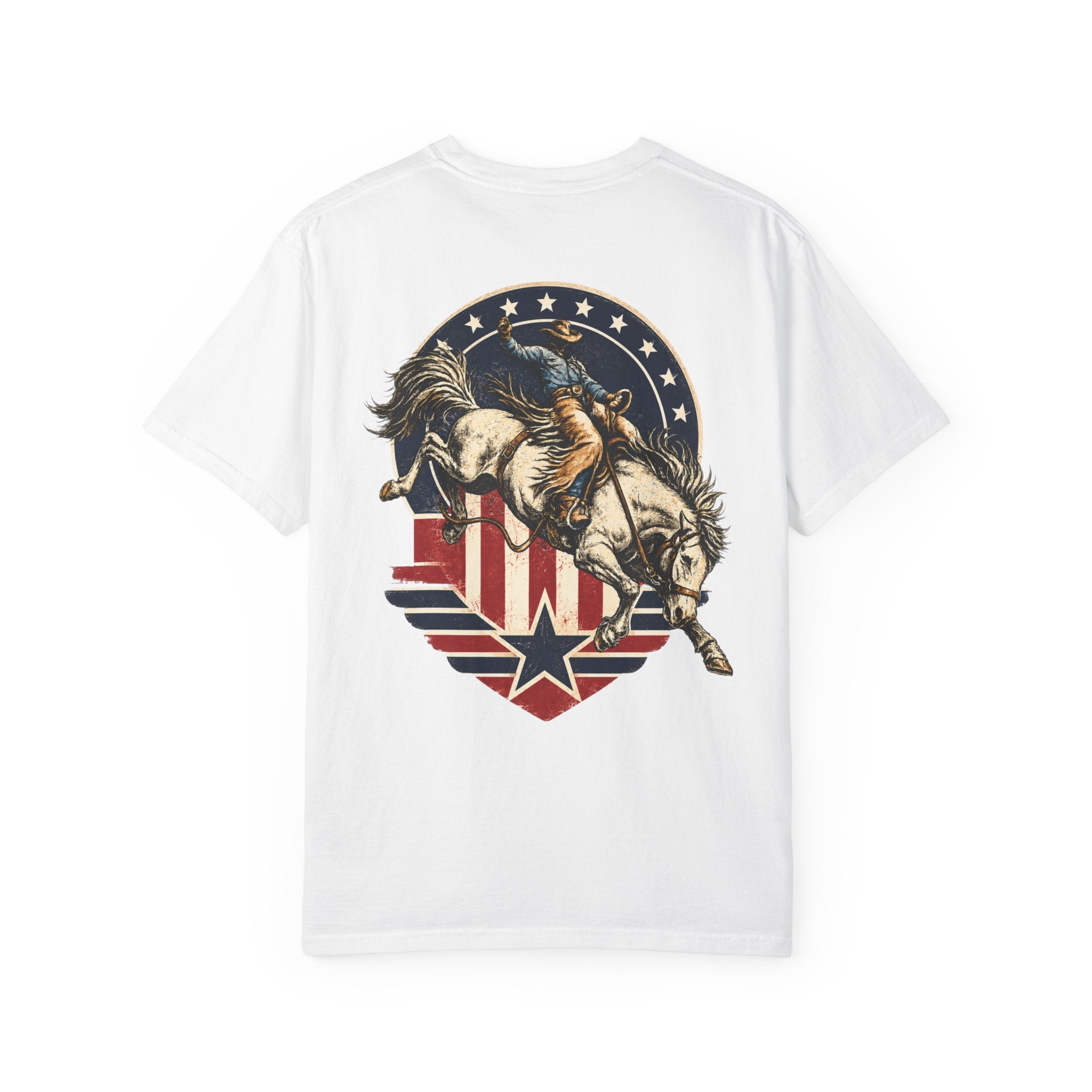 Heigen Midwest Bronco - T-Shirt