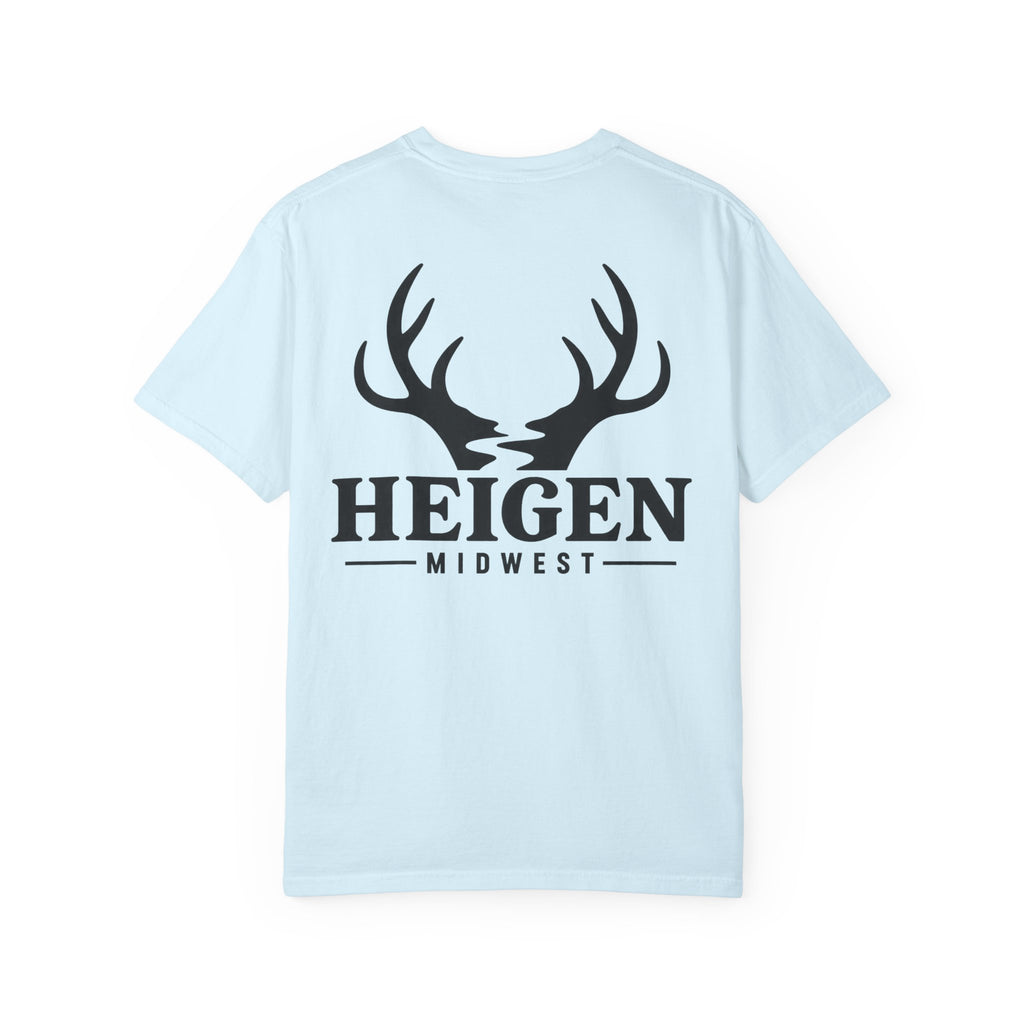 Heigen Midwest Antler - T-Shirt