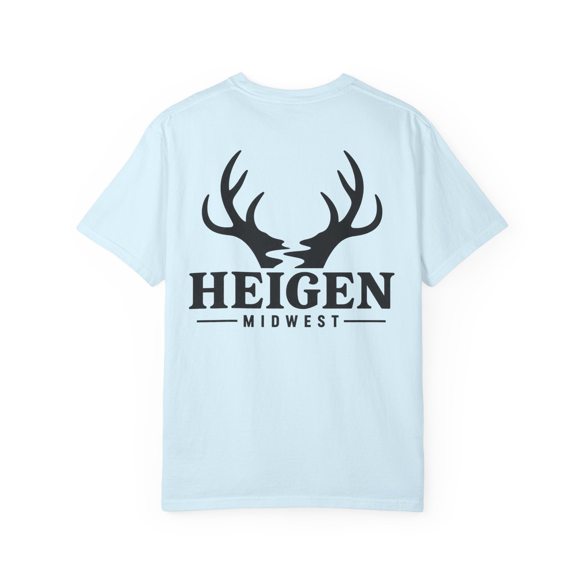 Heigen Midwest Antler - T-Shirt
