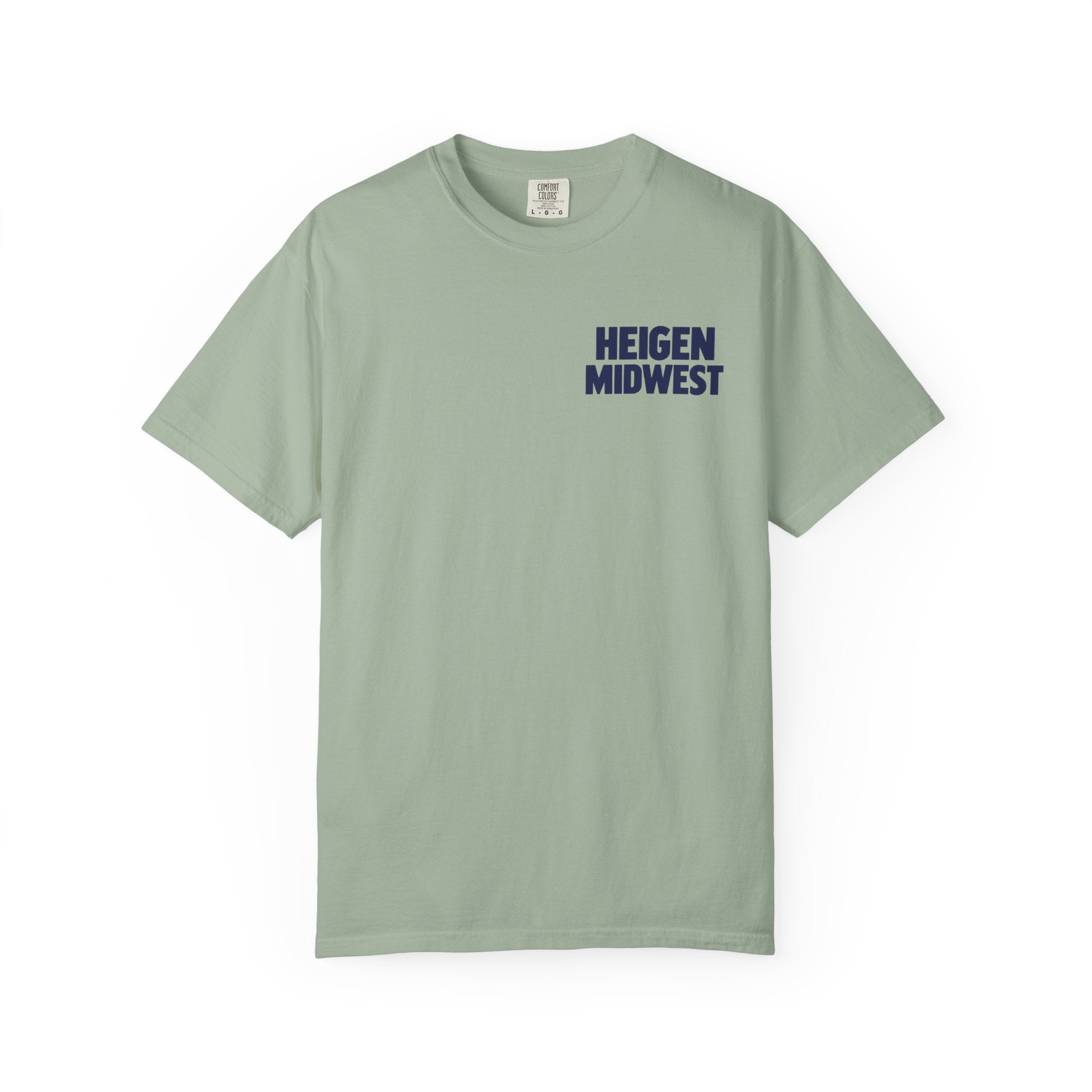 Road Landscape - T-Shirt