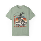 Cowboy Lasso - T-Shirt