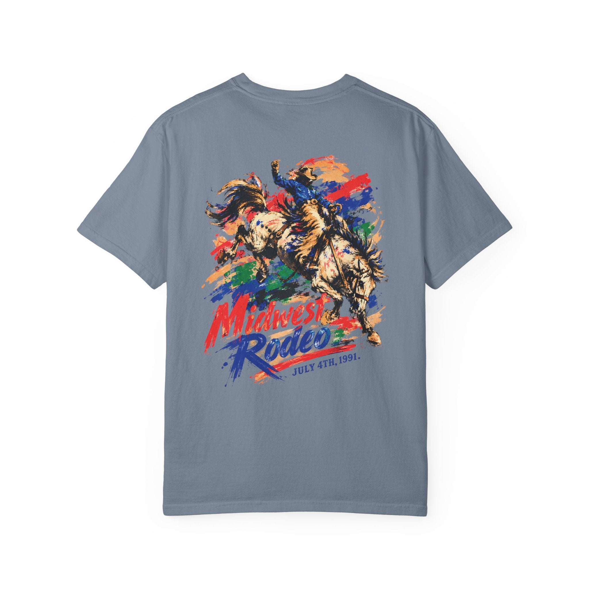 Rodeo Paint T-Shirt