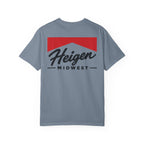 Heigen Midwest Red & White T-Shirt