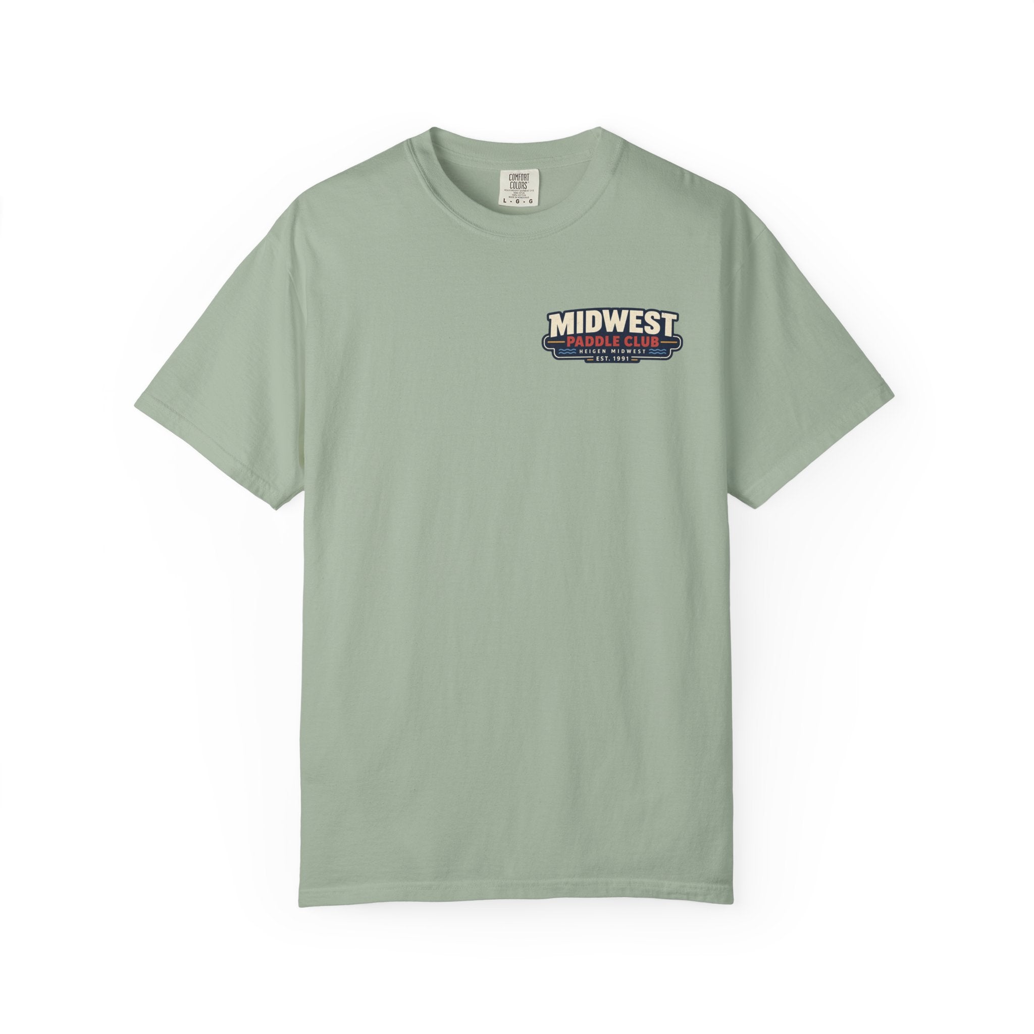Paddle Club T-Shirt