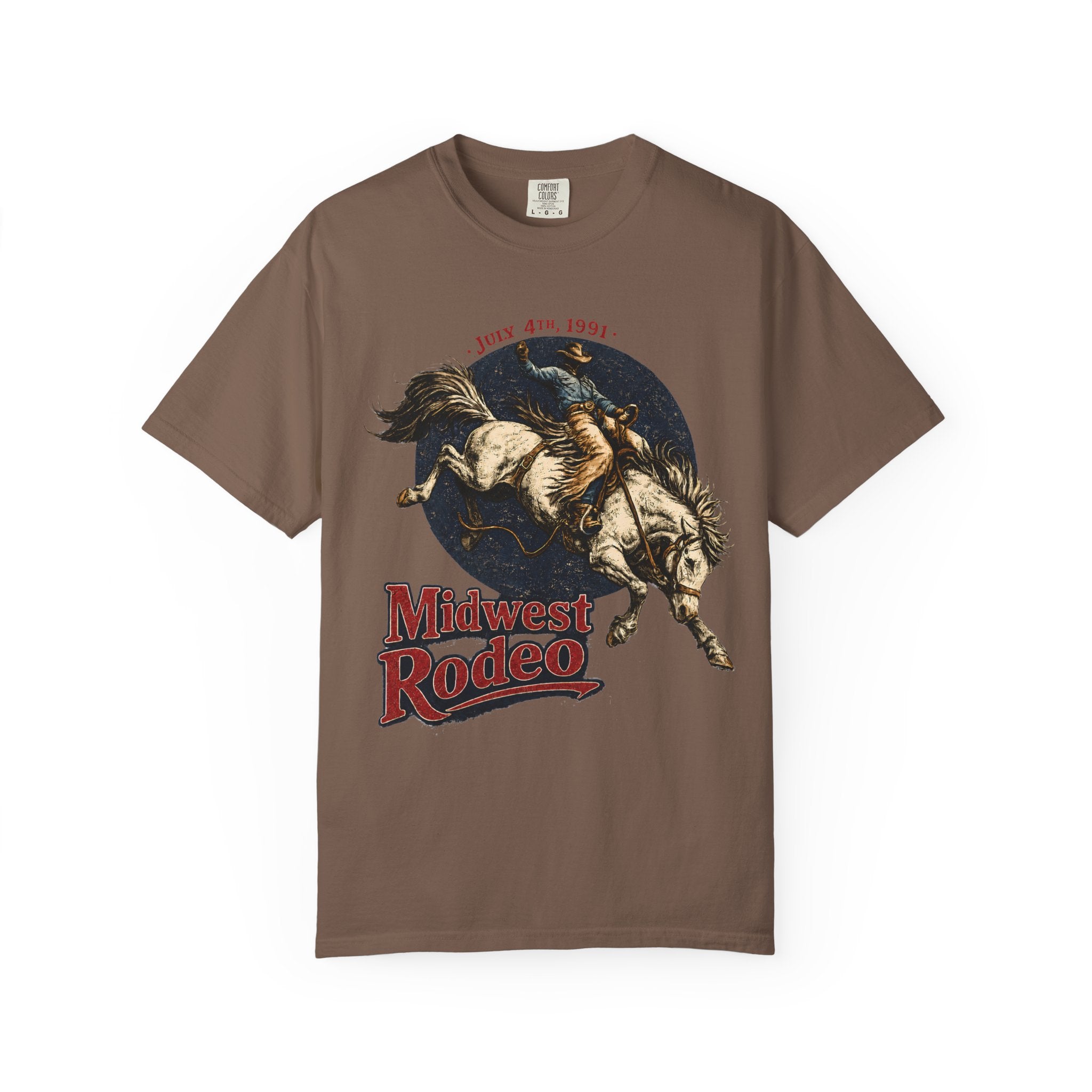 Midwest Rodeo T Shirt