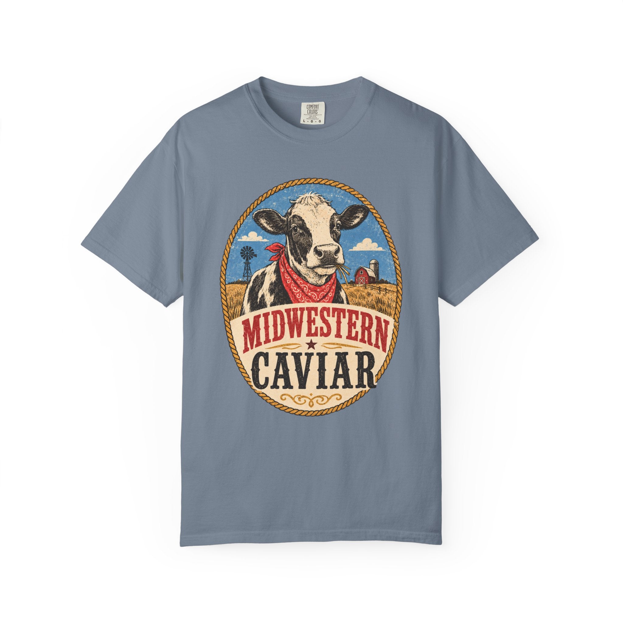 Midwest Caviar - T-Shirt