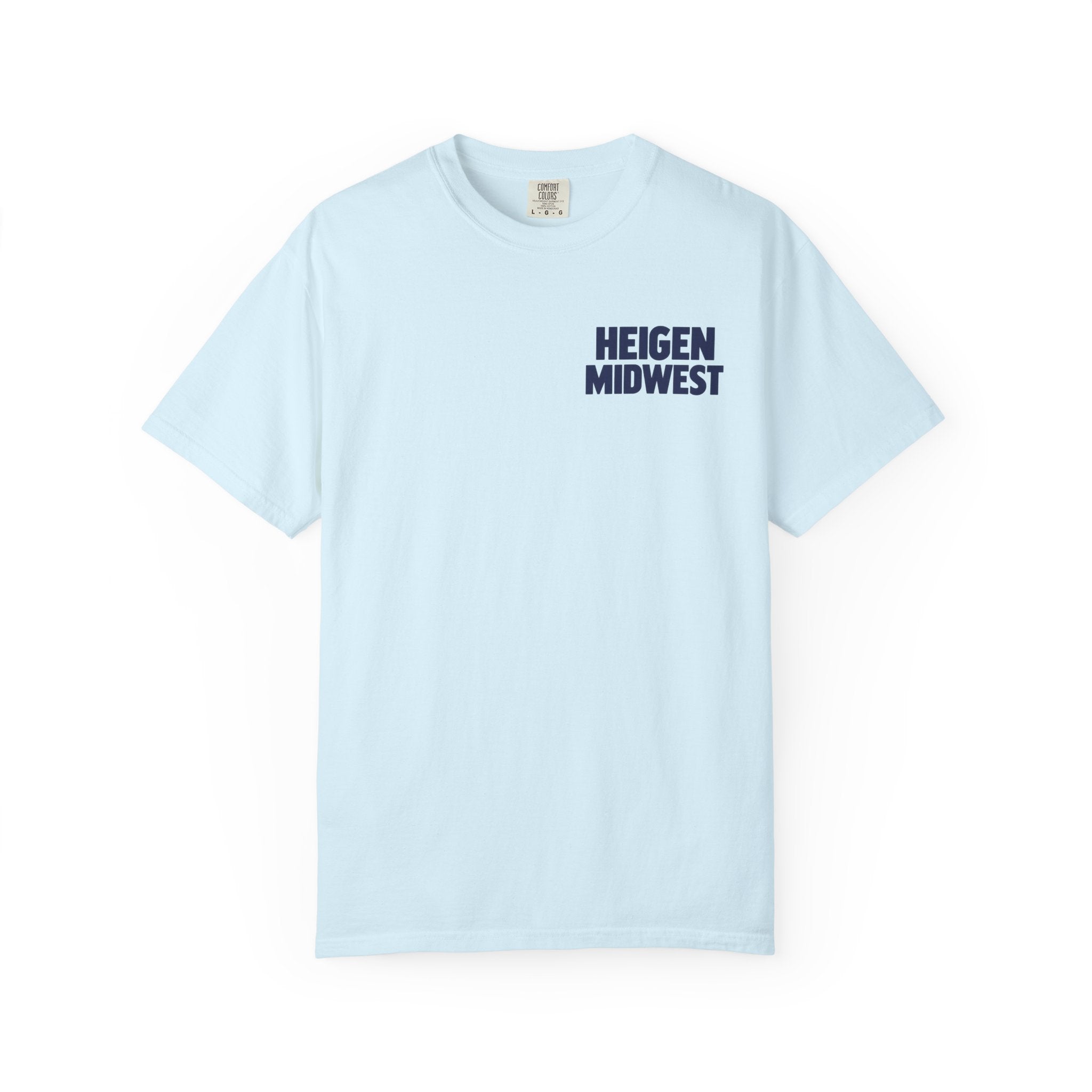 Road Landscape - T-Shirt