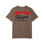 Heigen Midwest Red & White T-Shirt