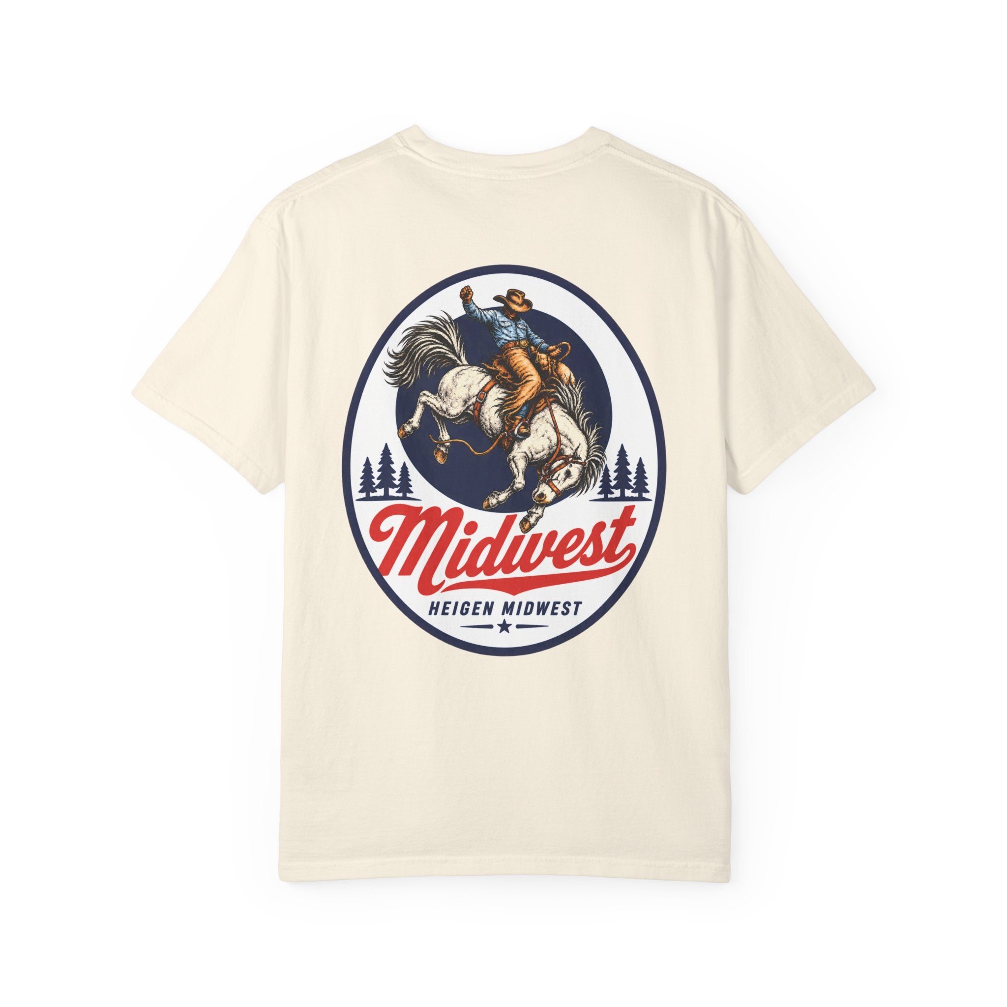 Rodeo Logo - T-Shirt