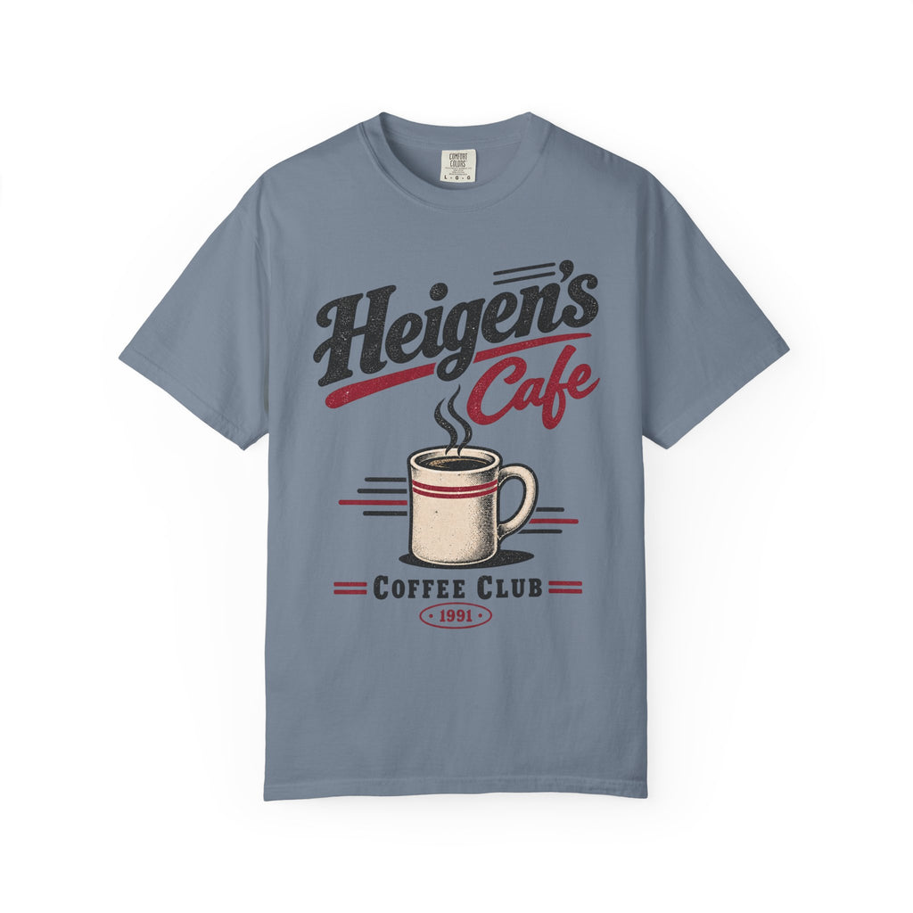 Heigen’s Cafe T Shirt
