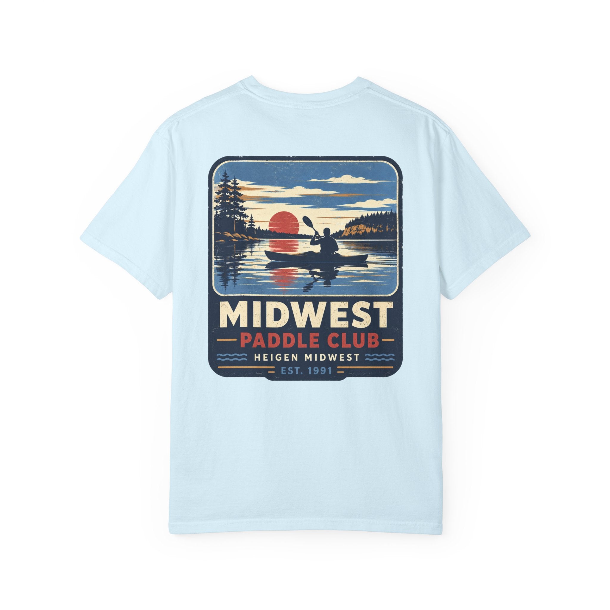 Paddle Club T-Shirt