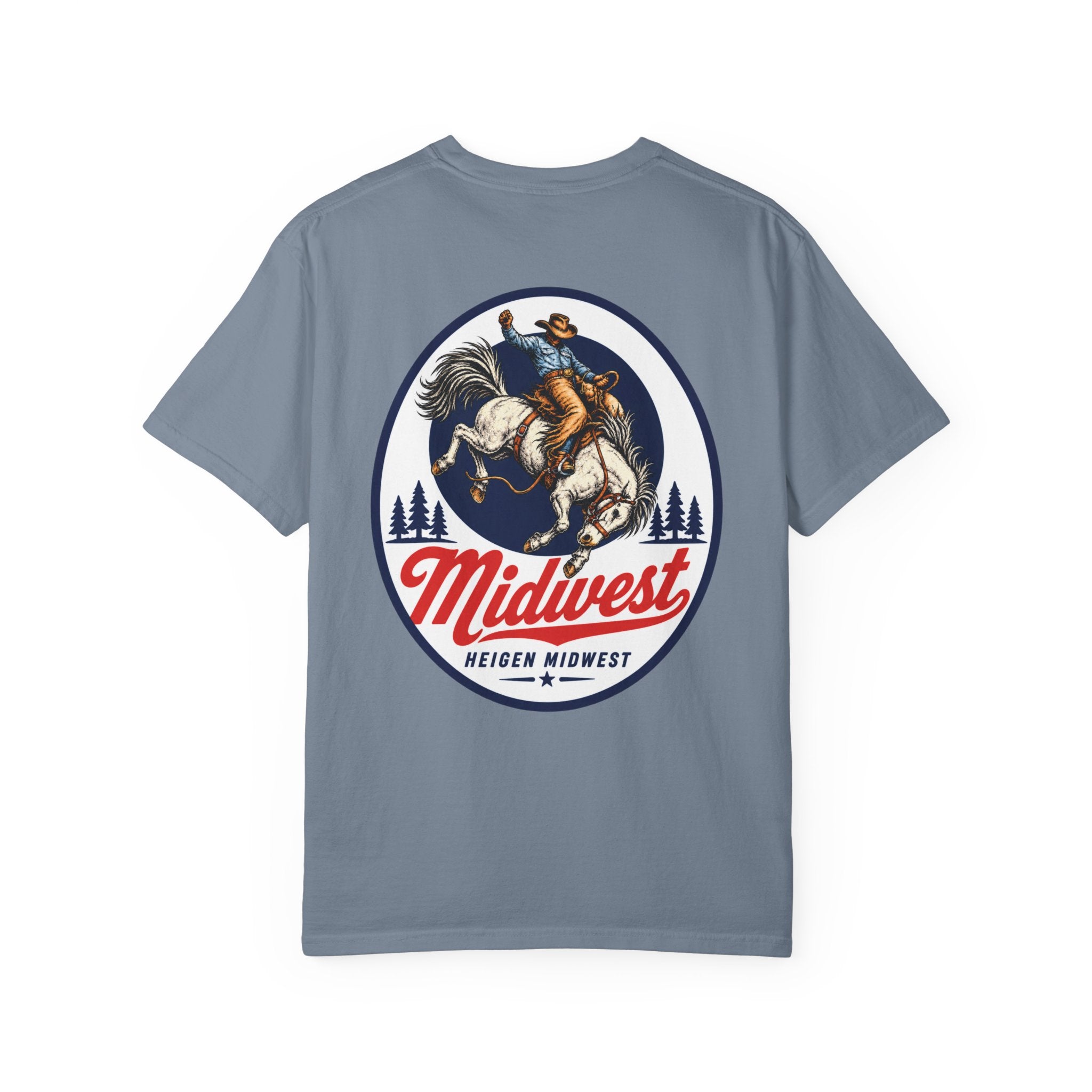 Rodeo Logo - T-Shirt