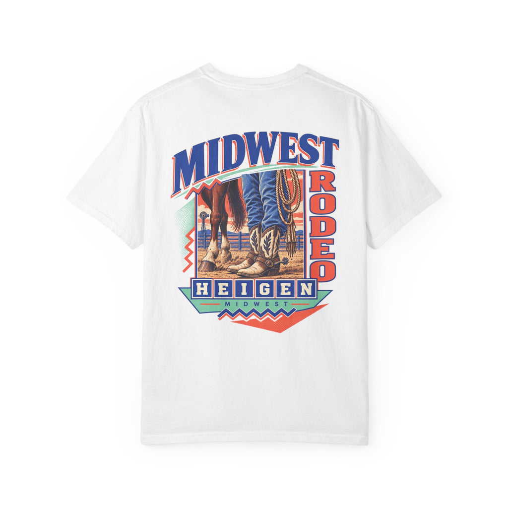 90s Midwest Rodeo - T-Shirt
