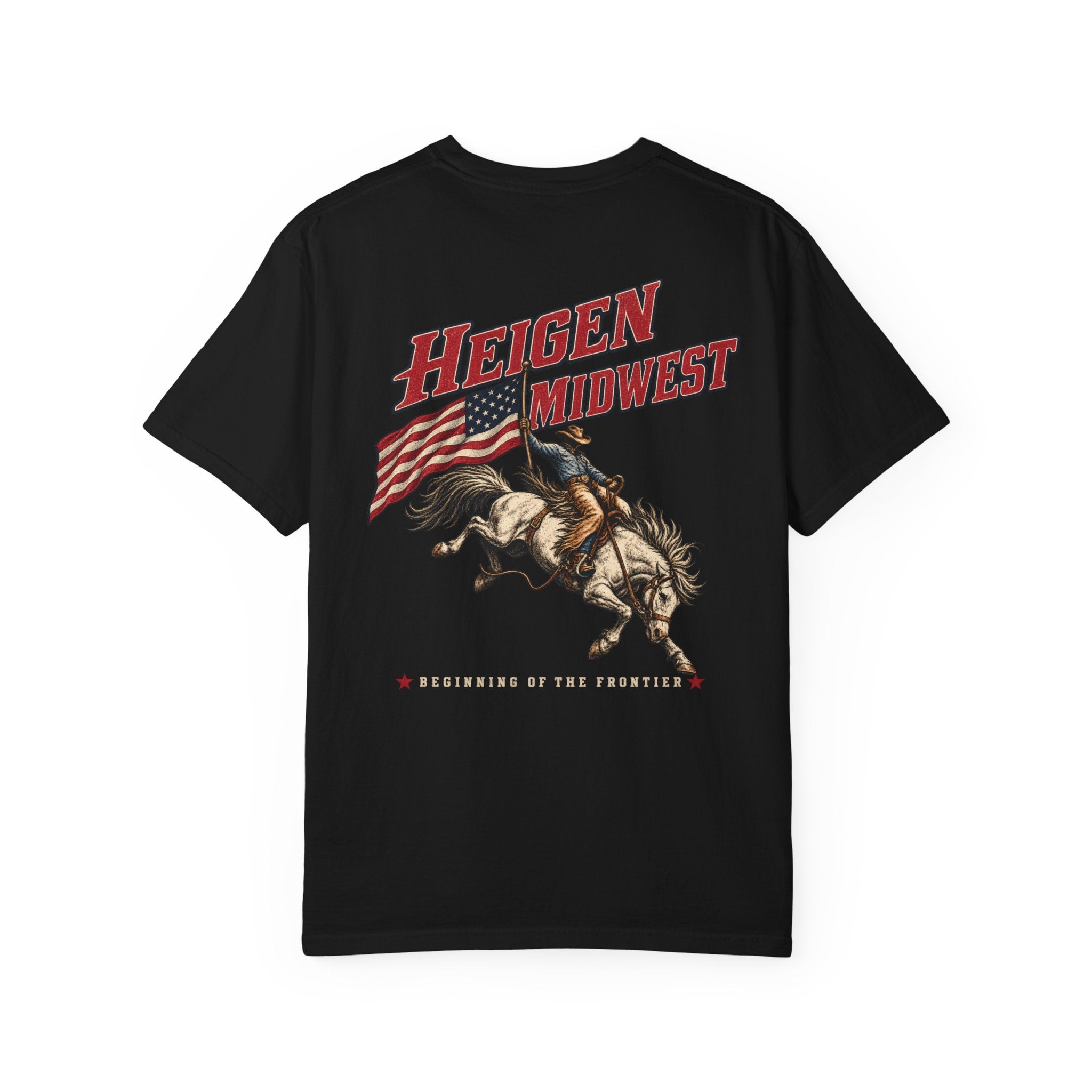 Beginning of The Frontier - T-Shirt