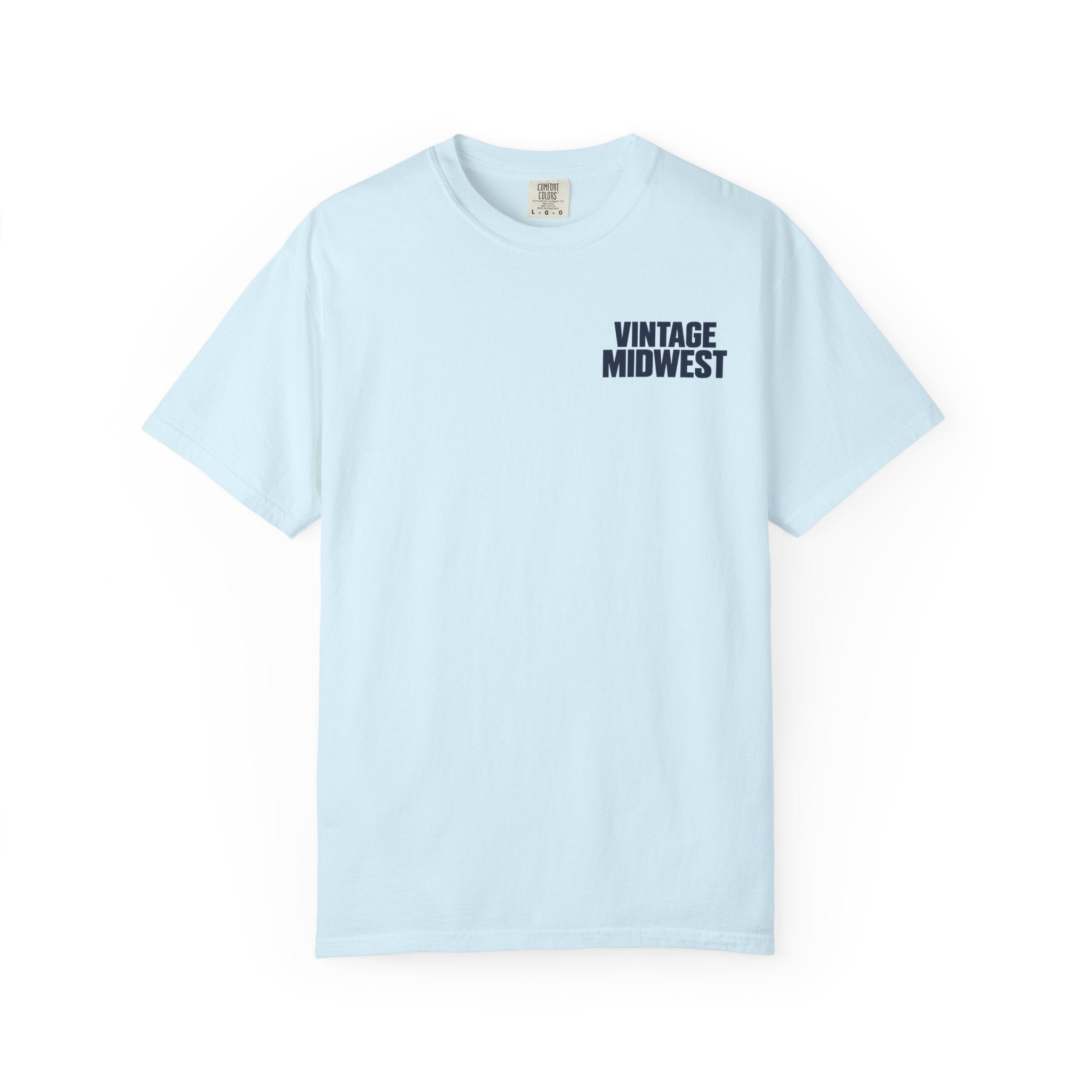 Vintage Midwest - Sunset - T-Shirt