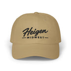 Heigen Midwest Embroidered Dad Cap