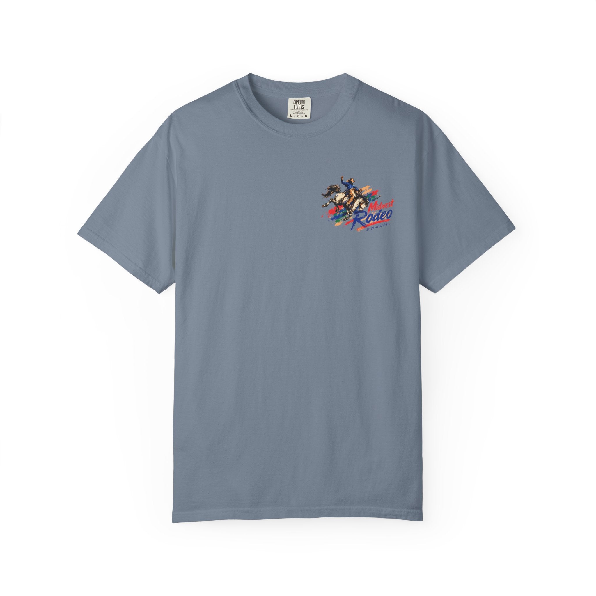 Rodeo Paint T-Shirt