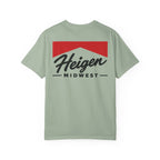 Heigen Midwest Red & White T-Shirt