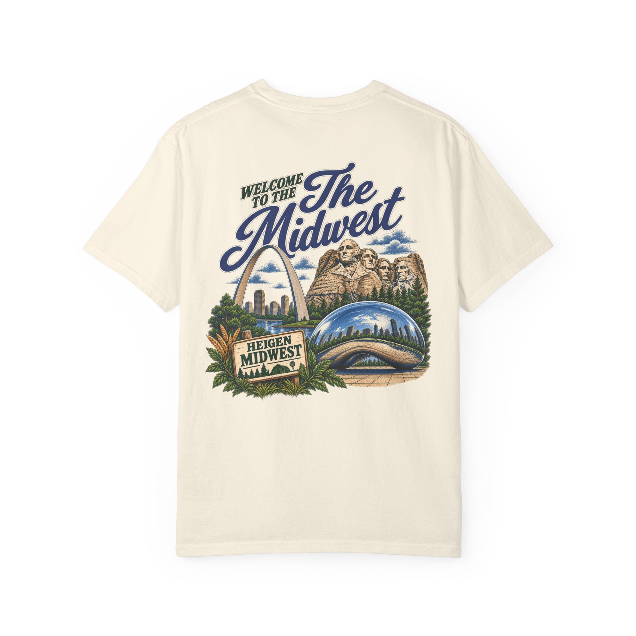 The Midwest Road Trip - T-Shirt
