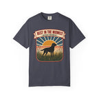 Best In The Midwest Dog T-shirt