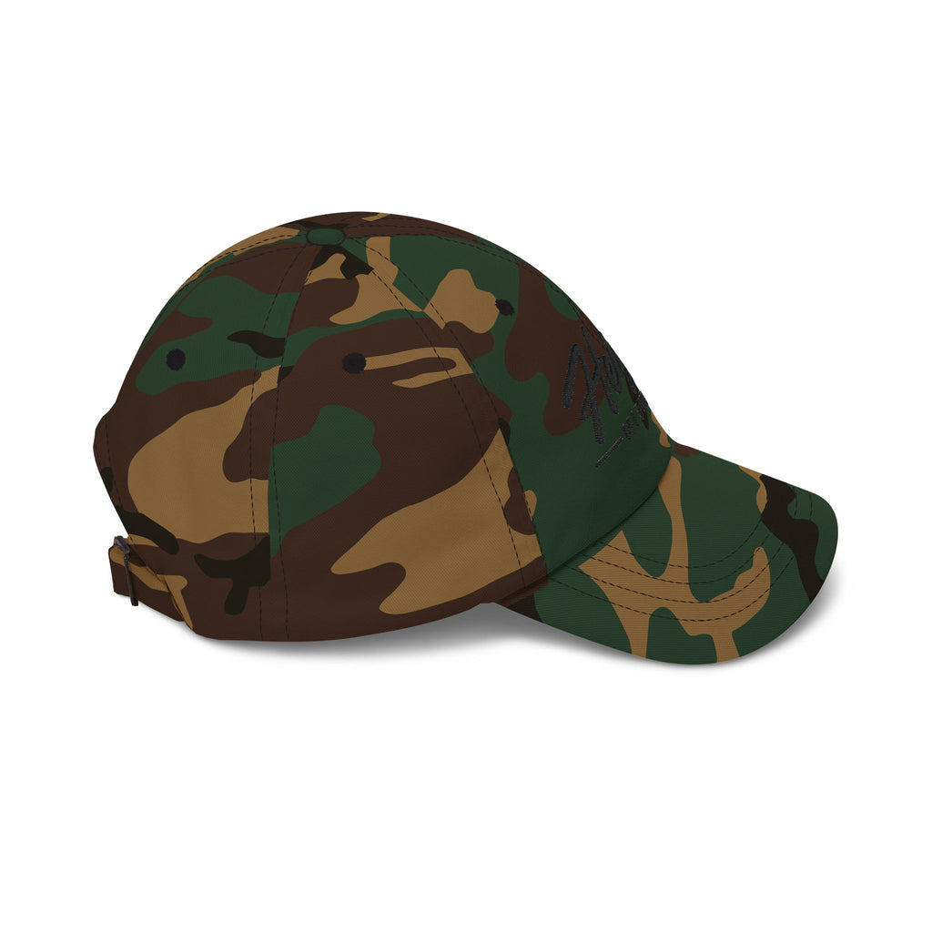 Heigen Midwest Embroidered Dad Cap