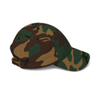 Heigen Midwest Embroidered Dad Cap