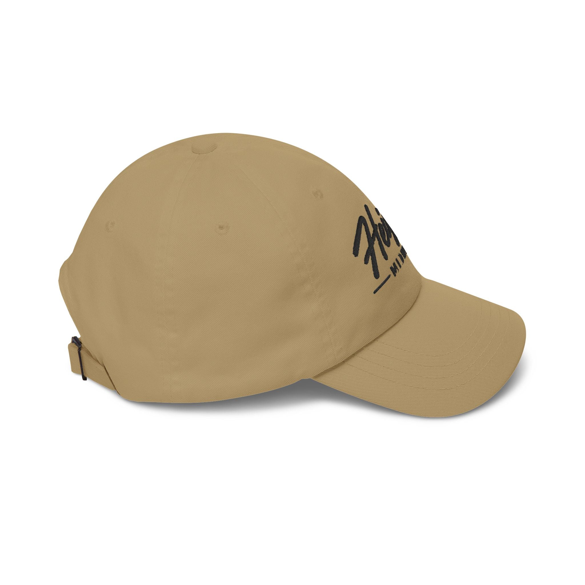 Heigen Midwest Embroidered Dad Cap