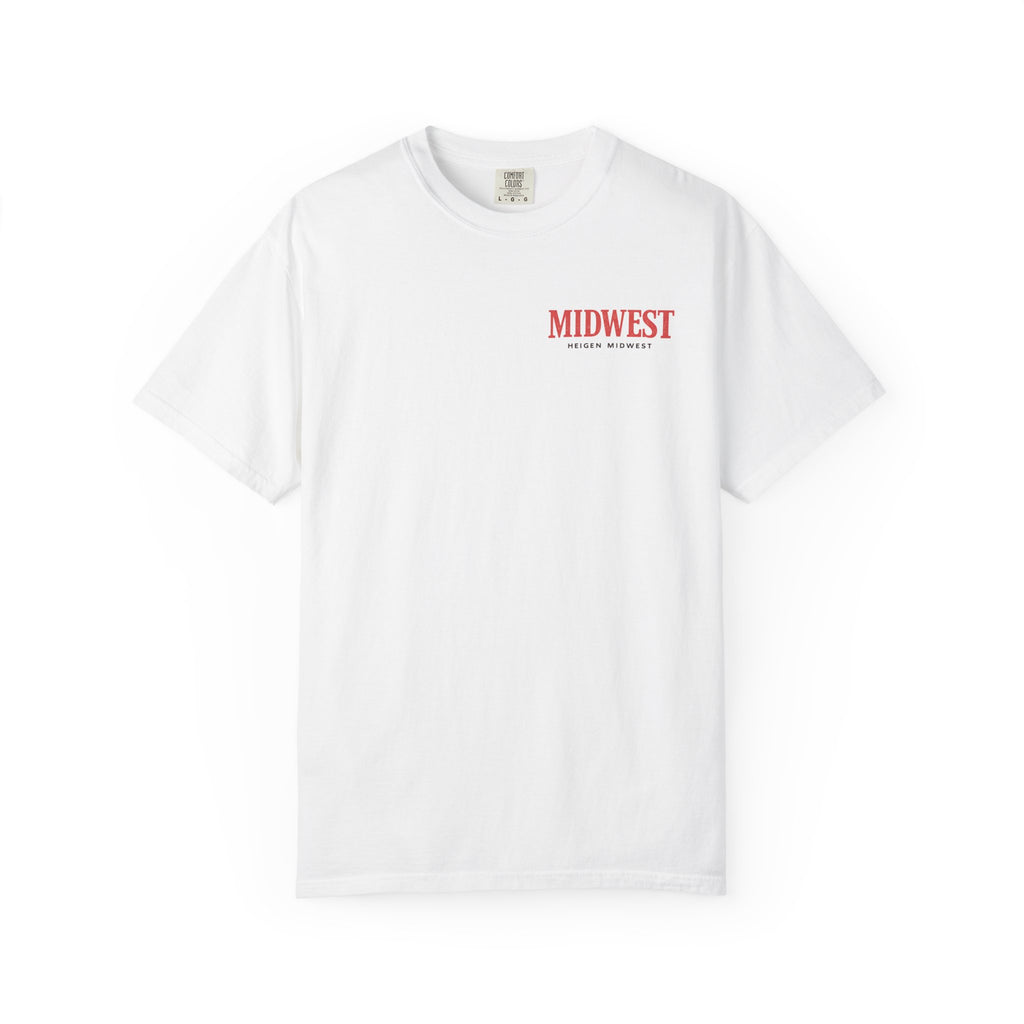 Midwest Fishing Scene T Shirt