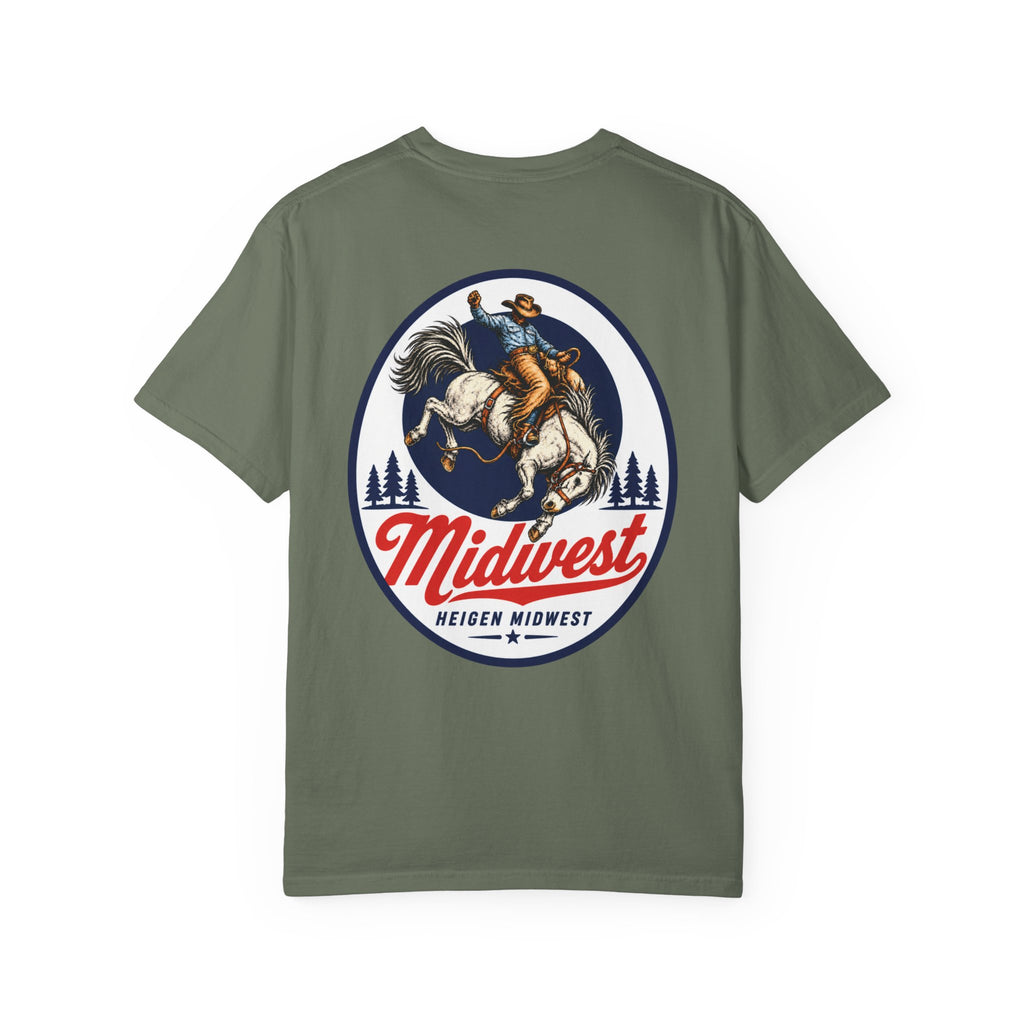 Rodeo Logo - T-Shirt