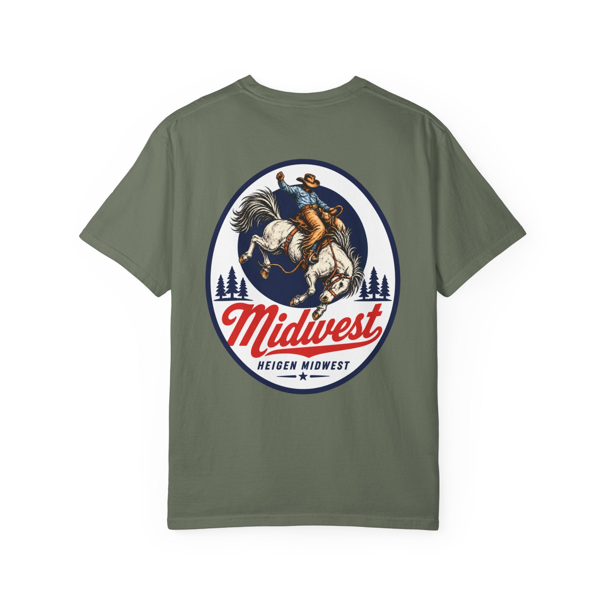 Rodeo Logo - T-Shirt