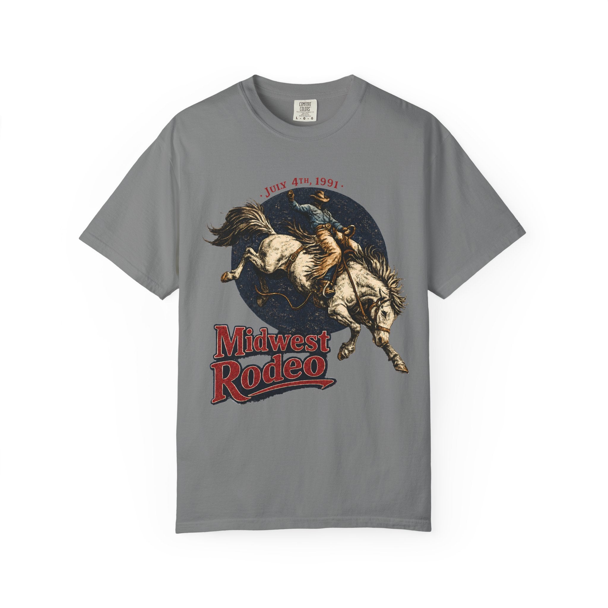Midwest Rodeo T Shirt