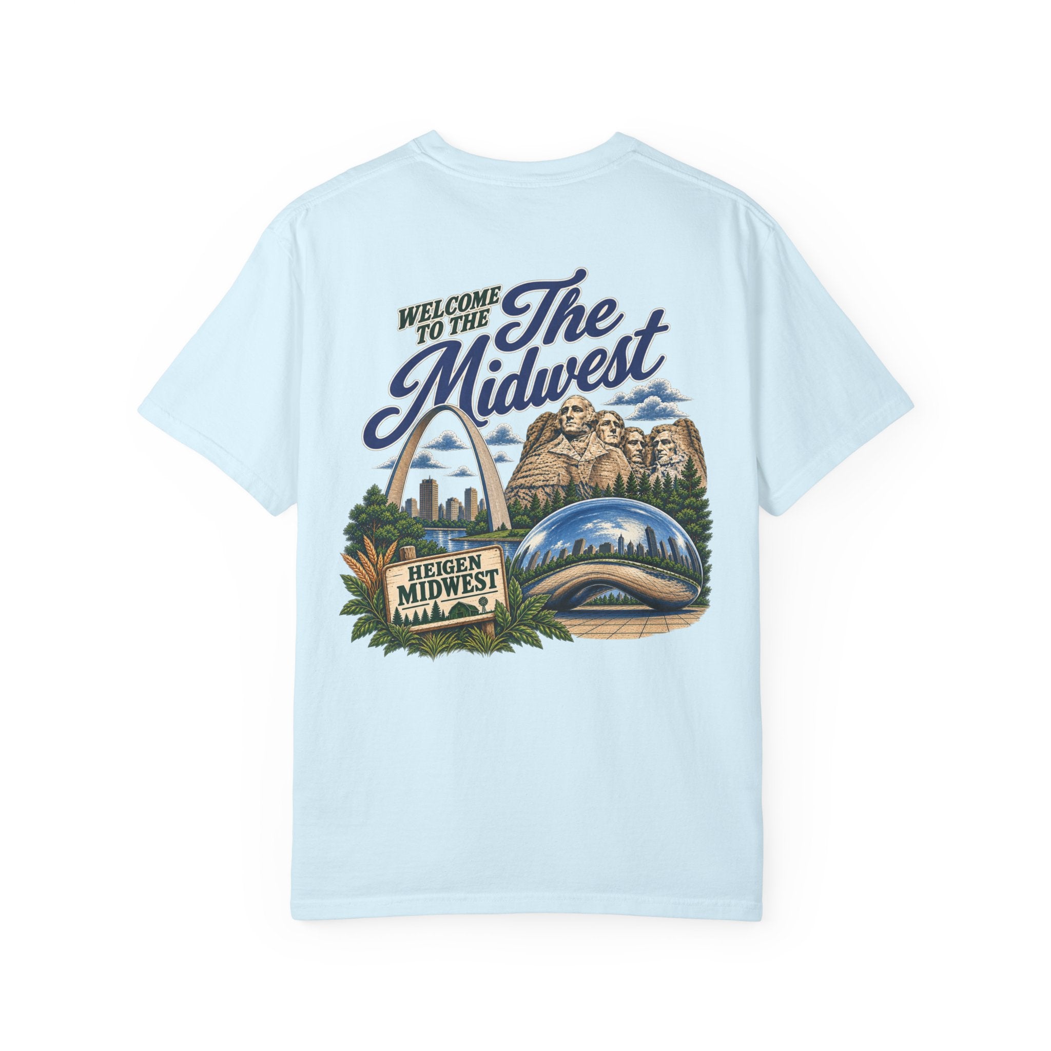 The Midwest Road Trip - T-Shirt