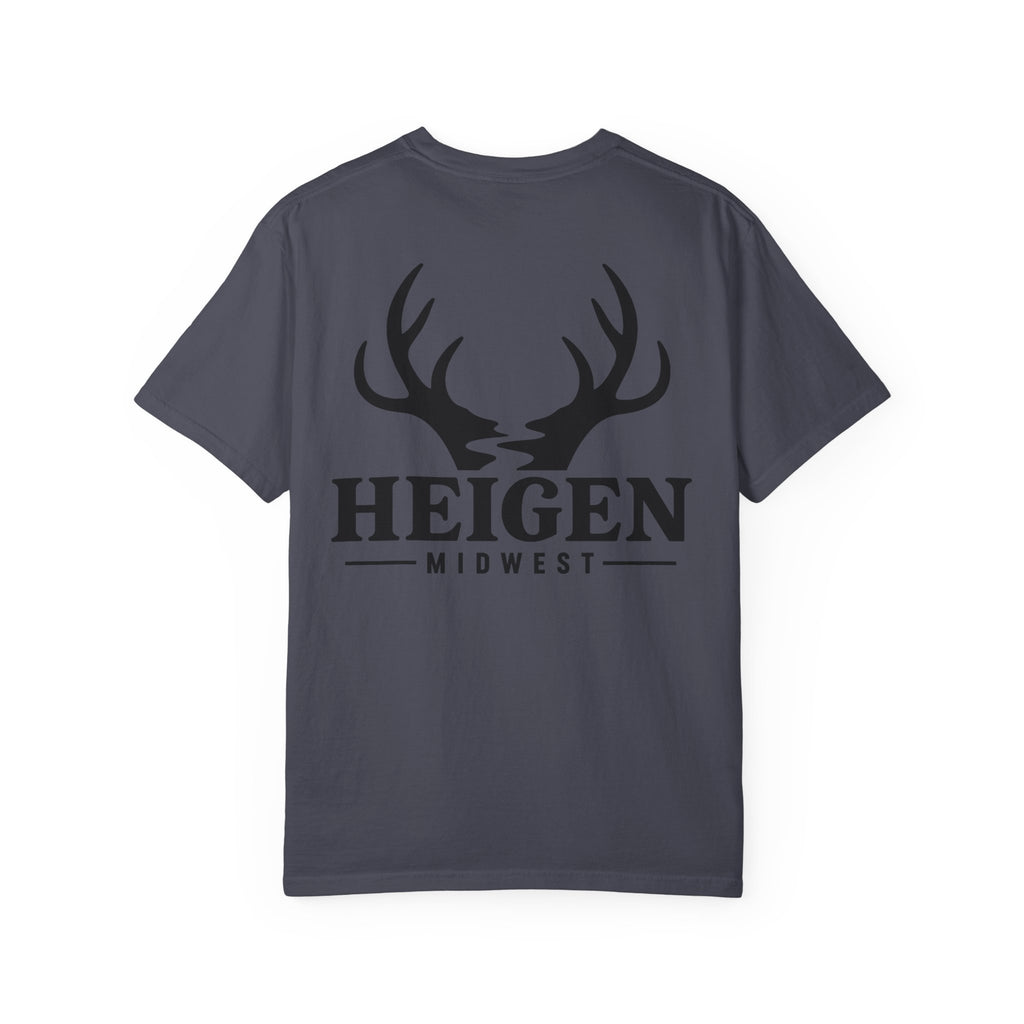 Heigen Midwest Antler - T-Shirt