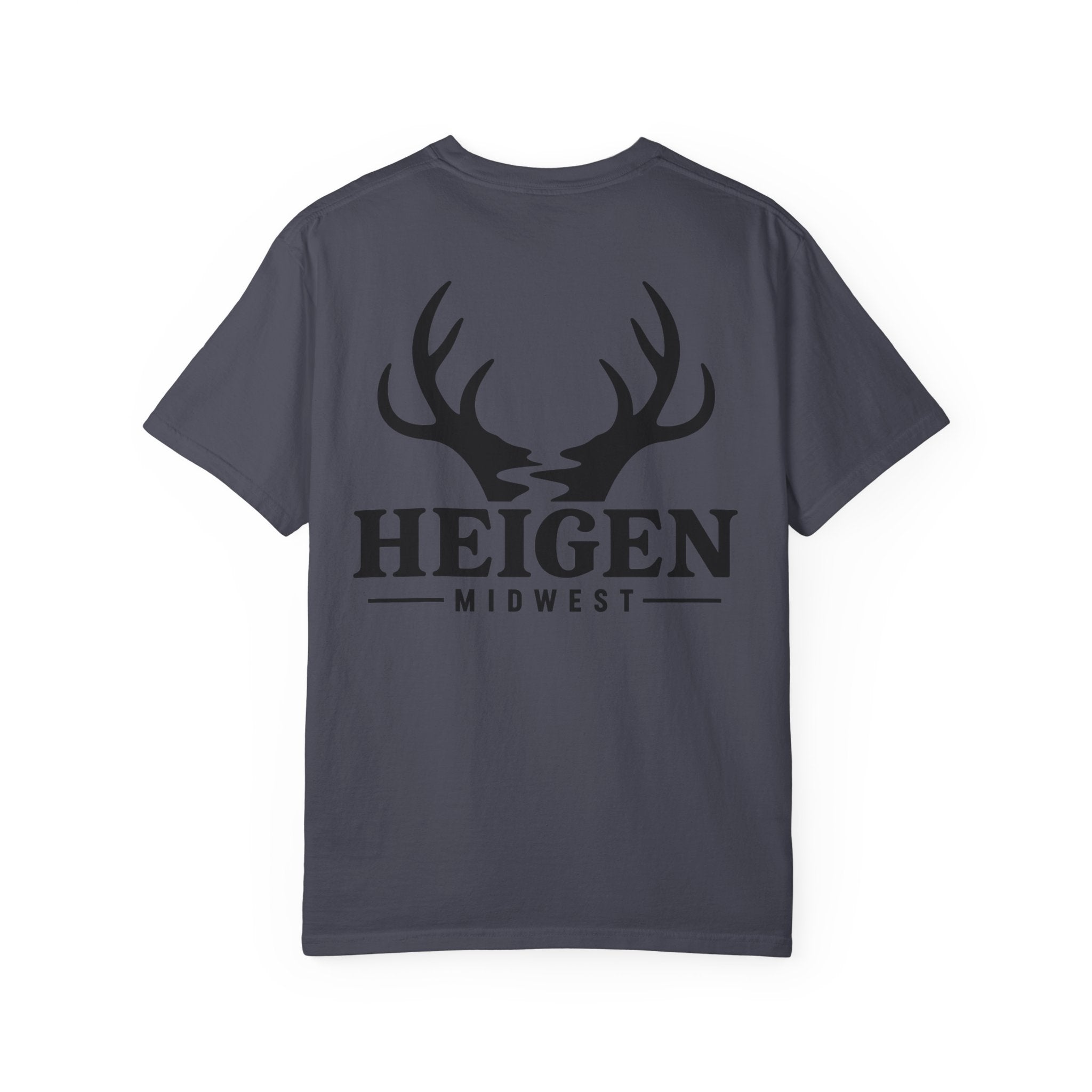 Heigen Midwest Antler - T-Shirt
