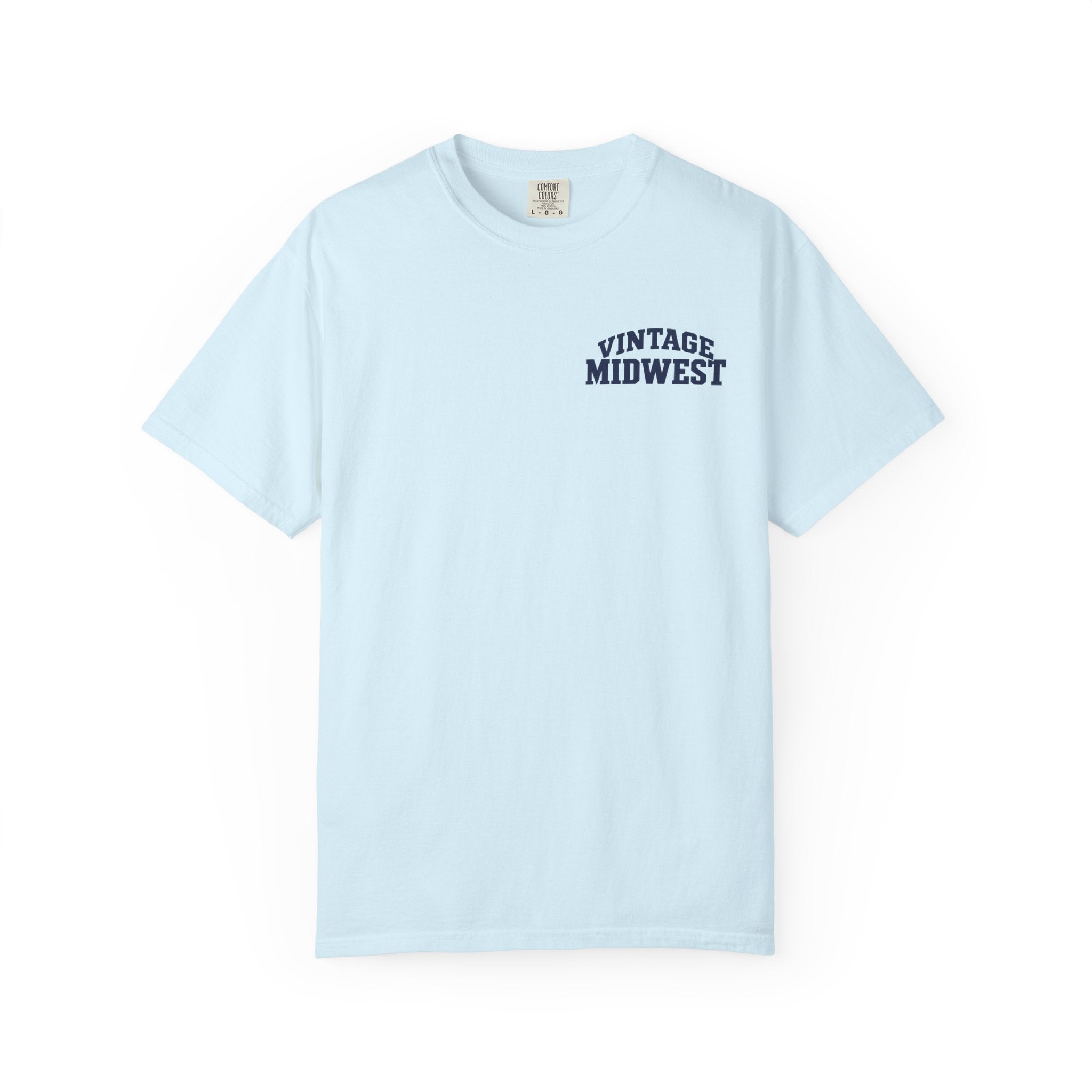Vintage Midwest - T-Shirt