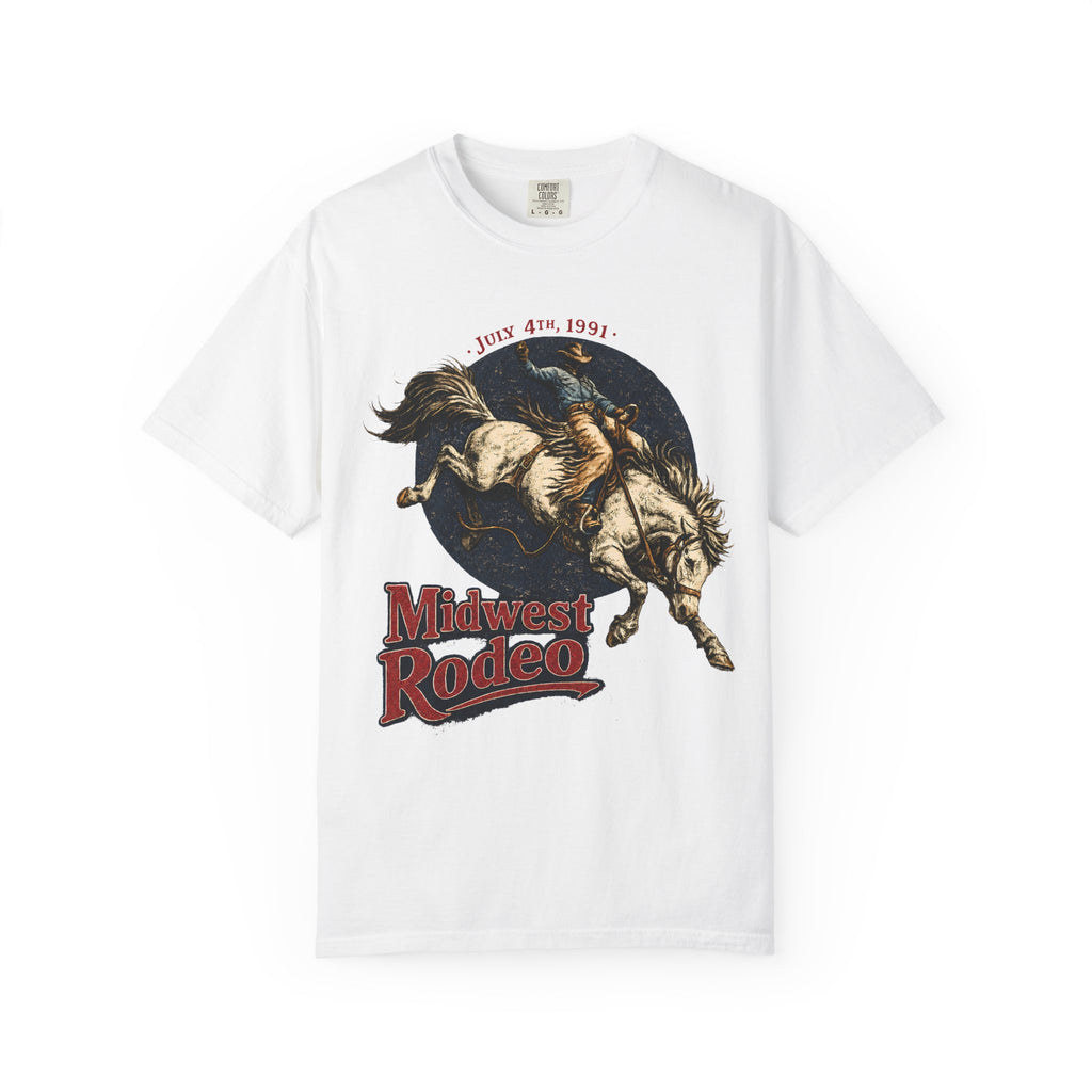 Midwest Rodeo T Shirt