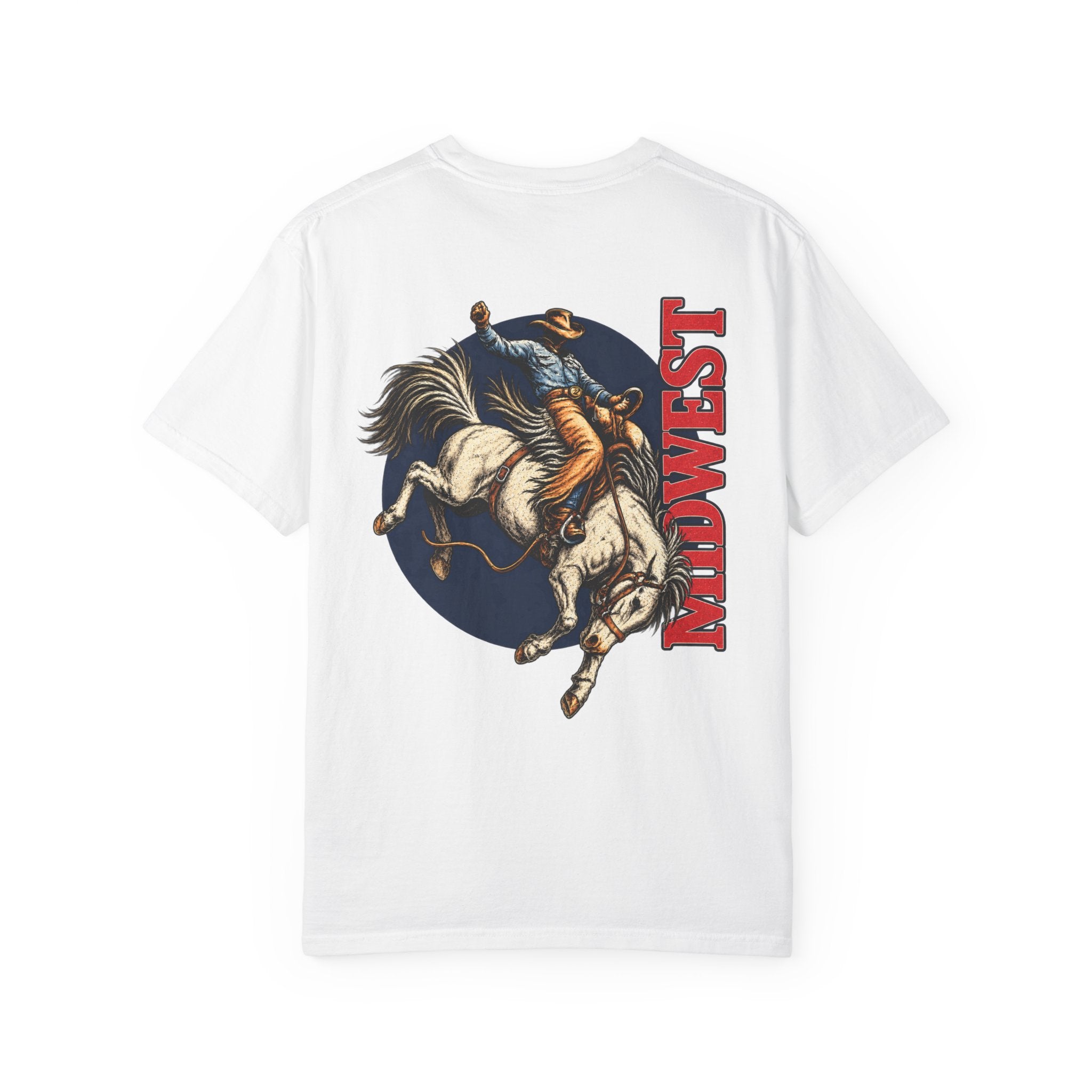 Midwest Bronco - T-Shirt
