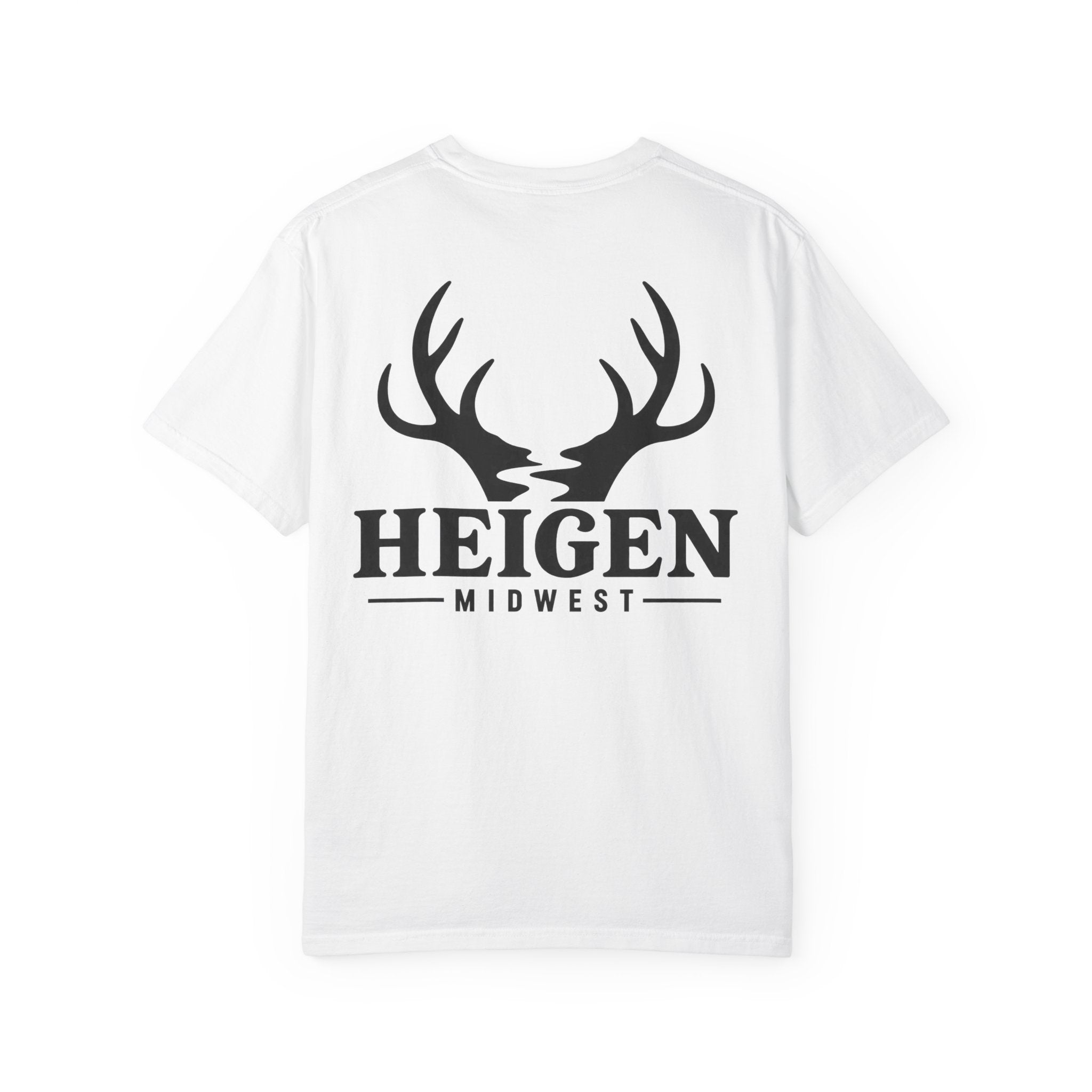 Heigen Midwest Antler - T-Shirt