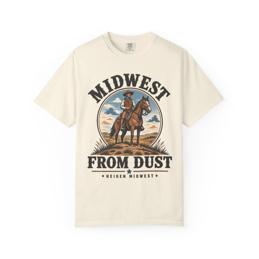 Midwest From Dust - T-Shirt