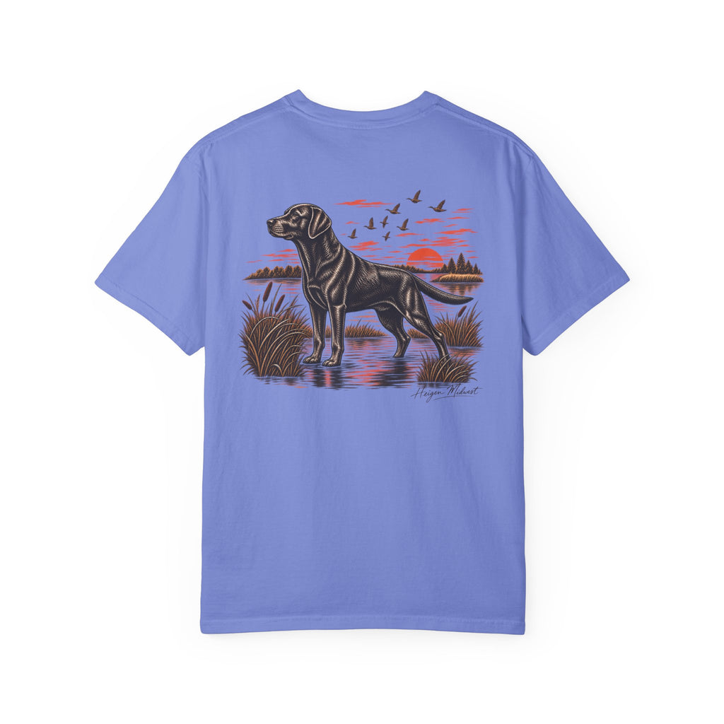 Sunrise Lab - T-Shirt