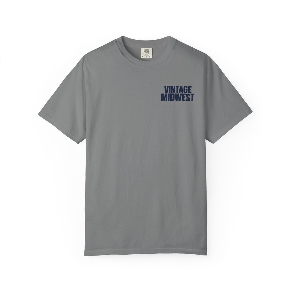 Vintage Midwest - Sunset - T-Shirt
