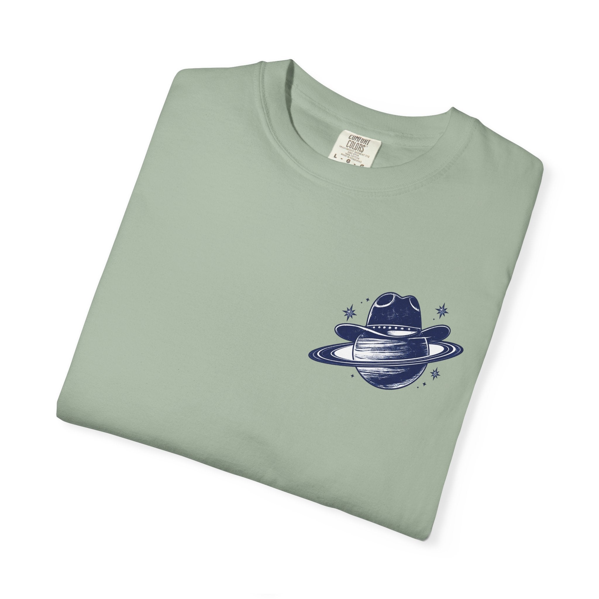 Midwest Space Cowboy T Shirt