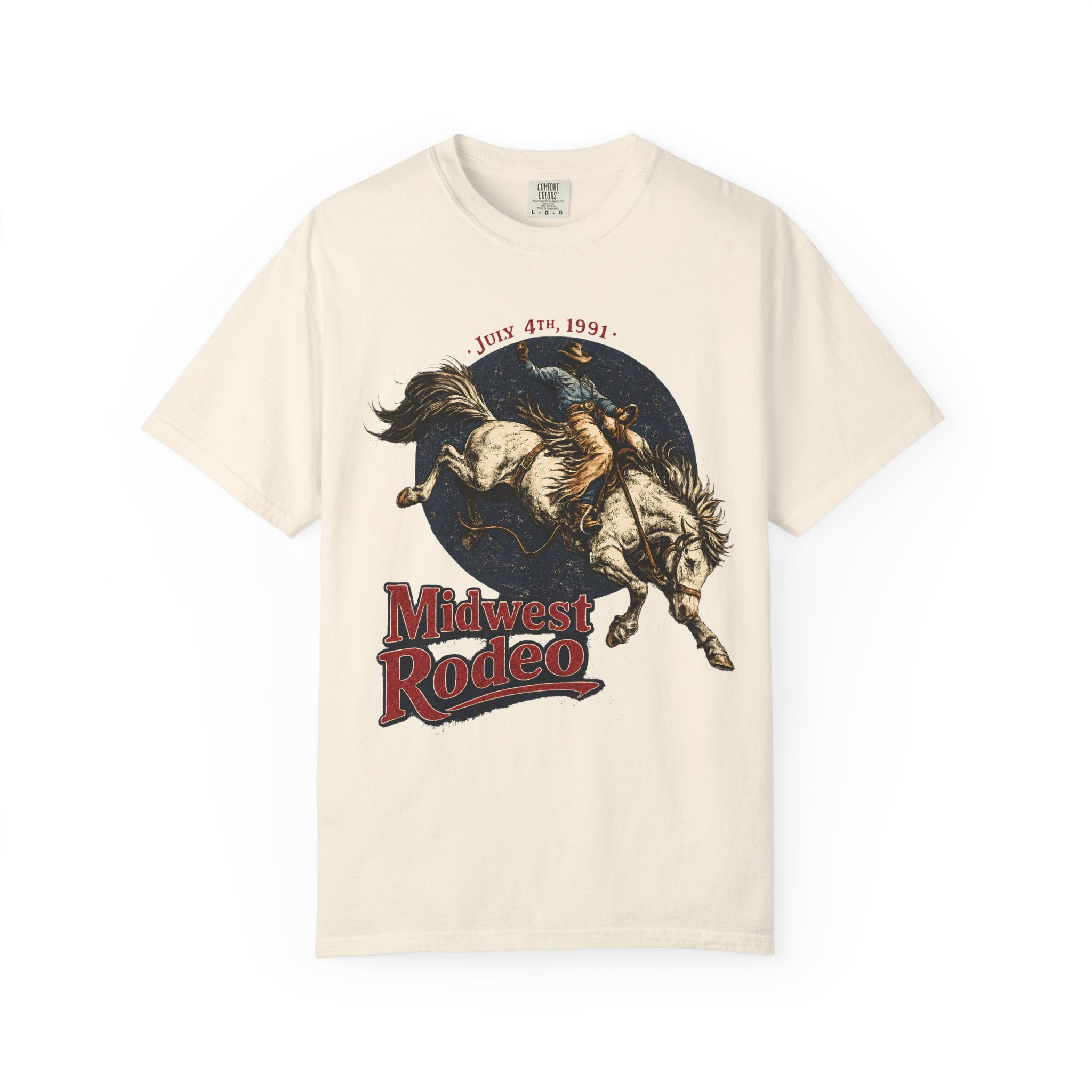 Midwest Rodeo T Shirt