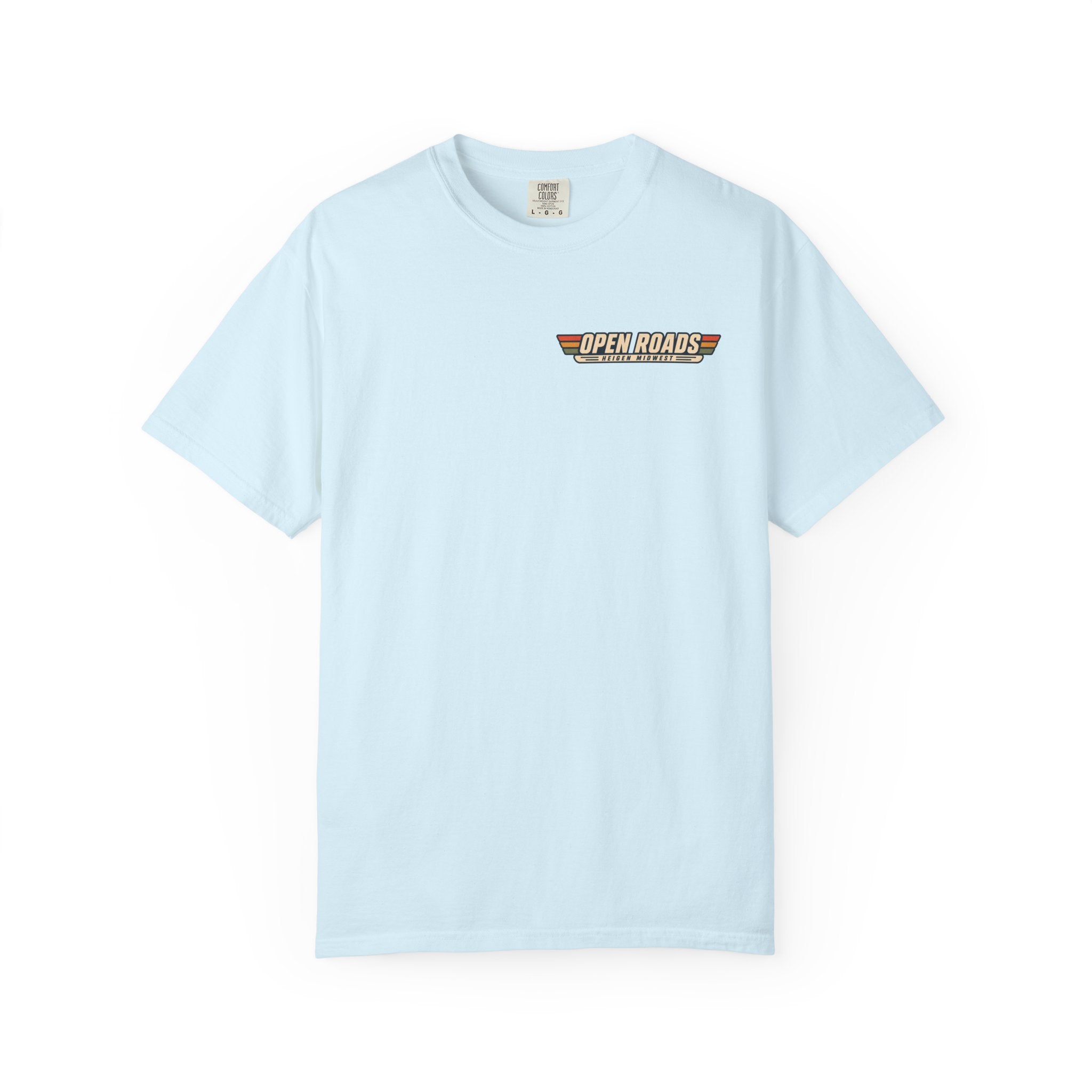 Open Roads Midwest T-Shirt