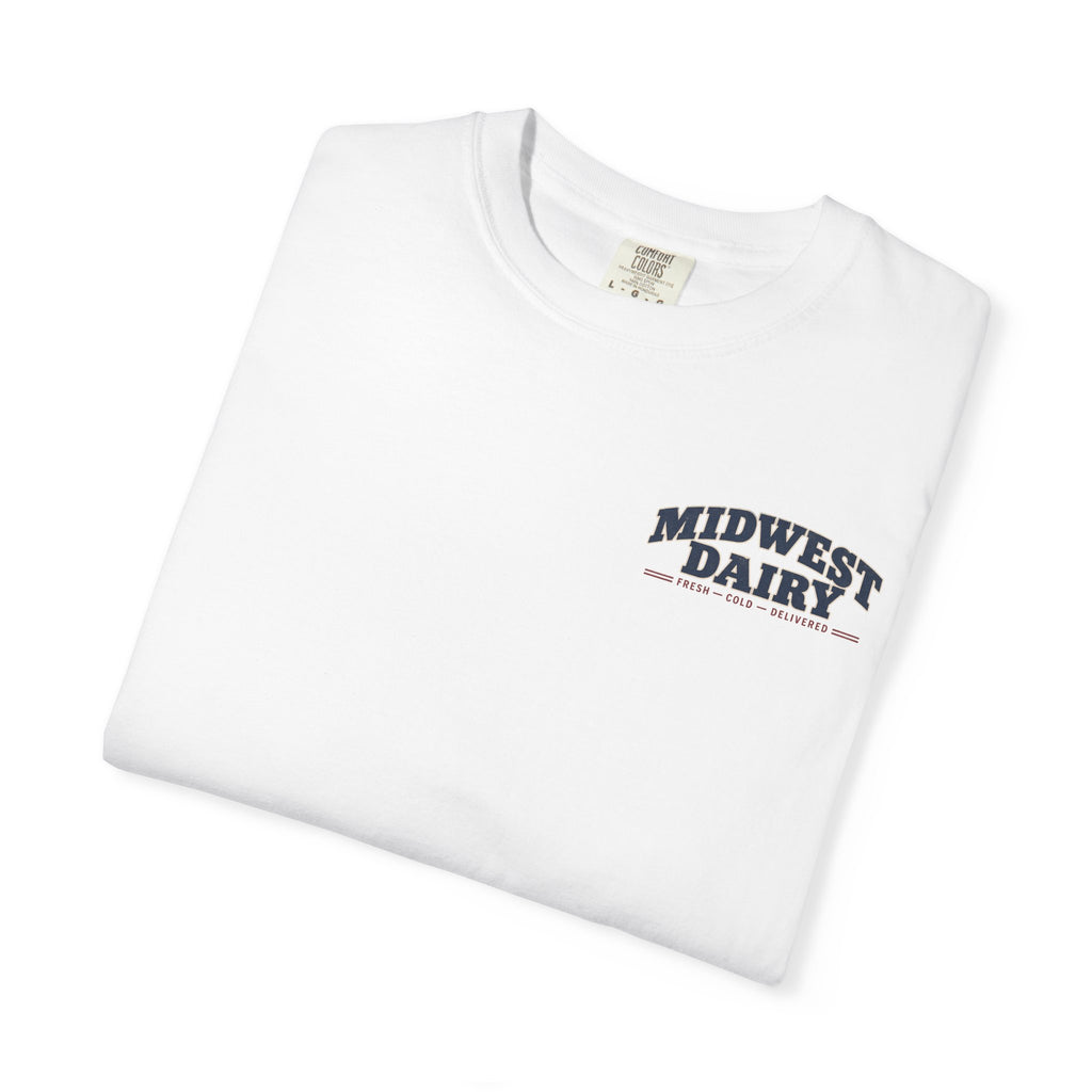 80s Retro Dairy - T-Shirt