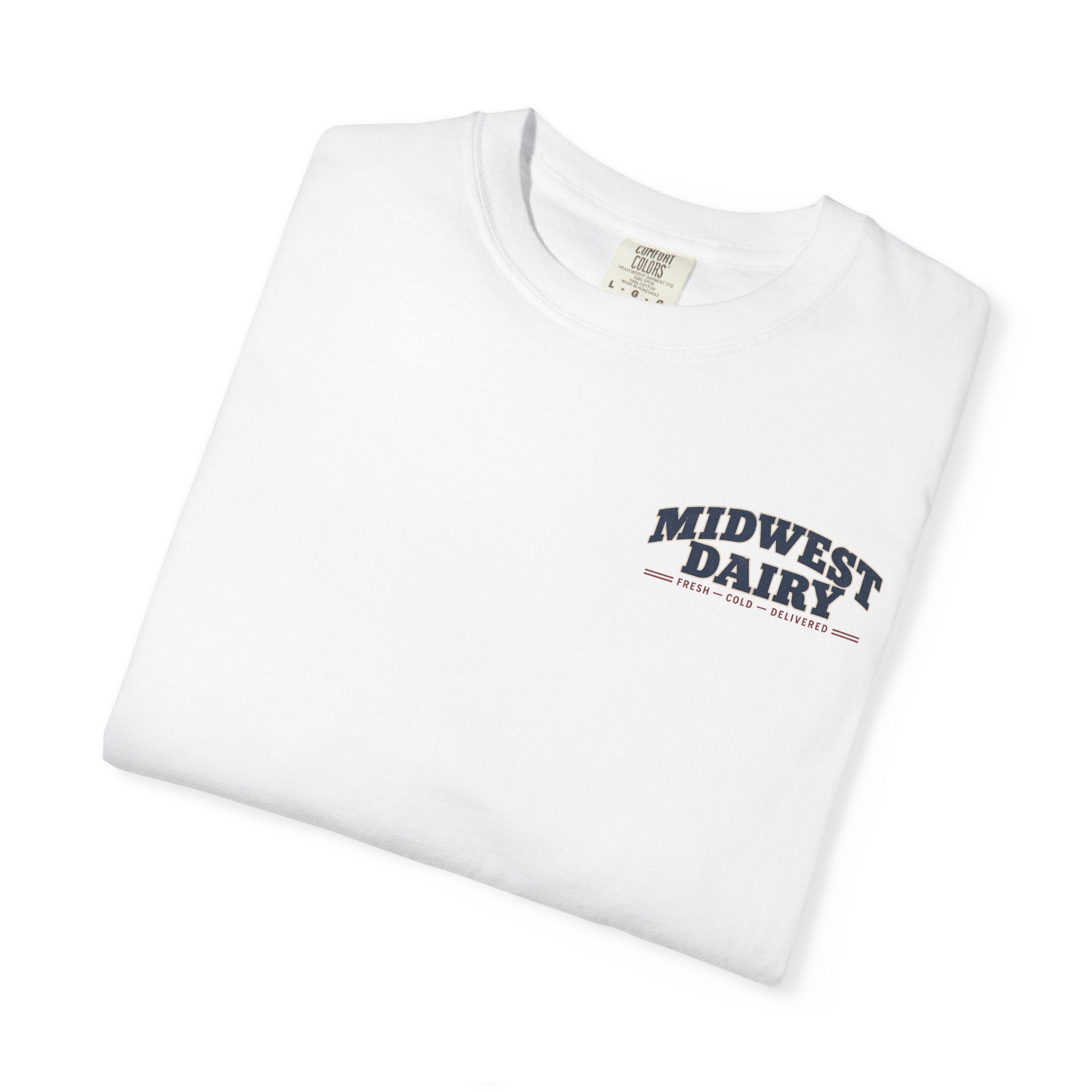 80s Retro Dairy - T-Shirt
